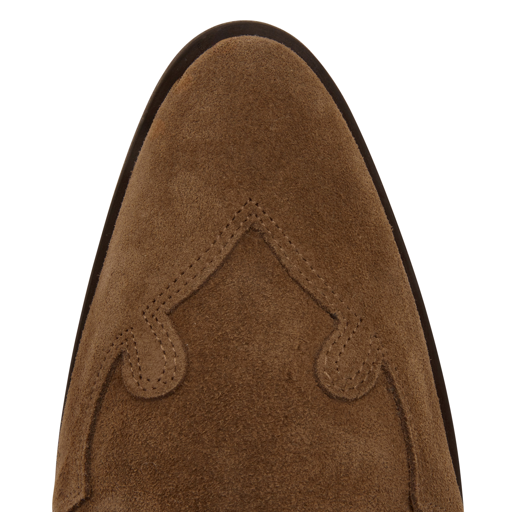 Bottines en cuir tya ANTHOLOGY Marron