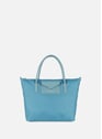 Sac cabas main - smart kba | Bleu by LANCASTER LANCASTER Sac cabas main - smart kba | Bleu