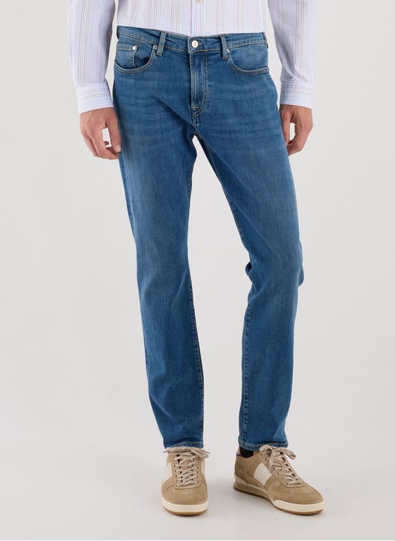 Cotton T-shirt Blue by PAUL SMITH PAUL SMITH Cotton T-shirt Blue