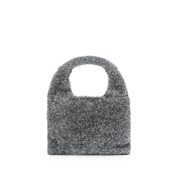 Sac à main en maille métalisé Sac à main en maille métalisé