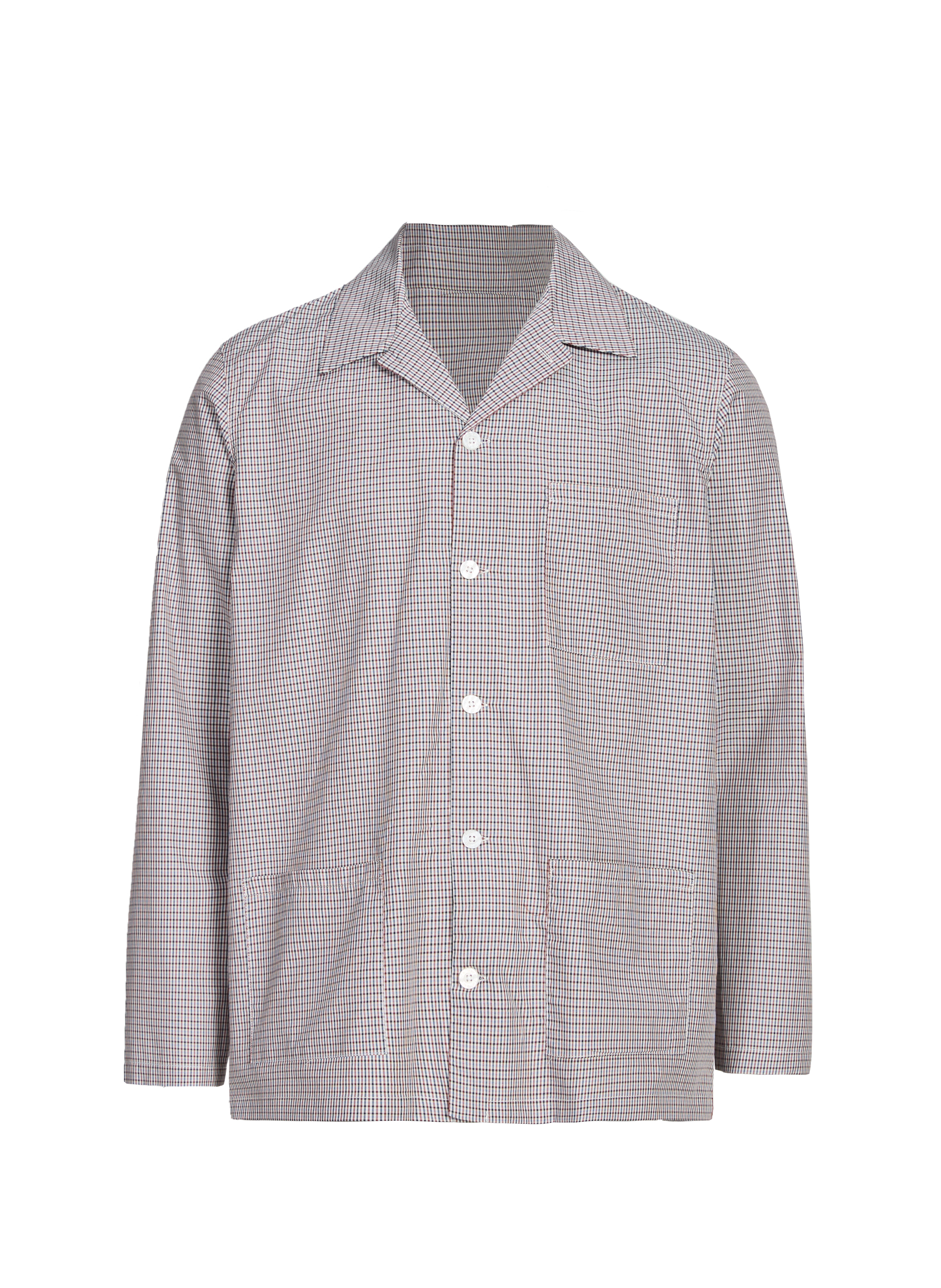 Cotton pajama set EMINENCE Red