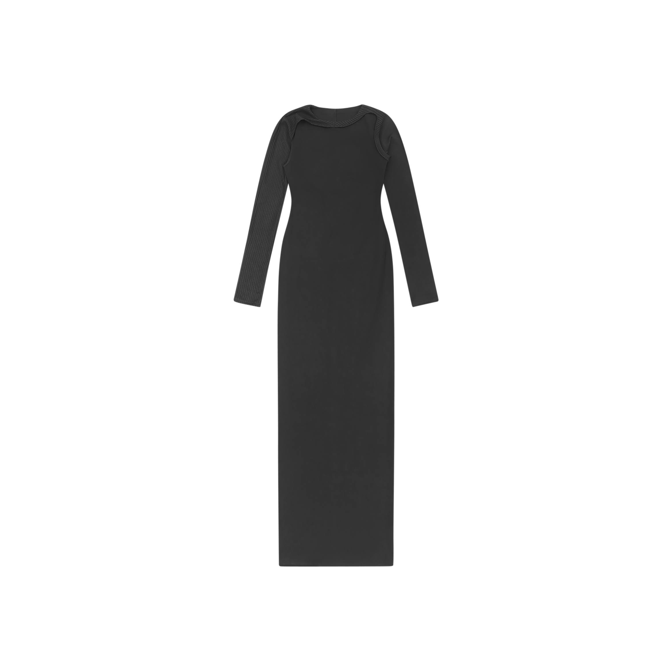 HELIOT EMIL Robe obscura Noir