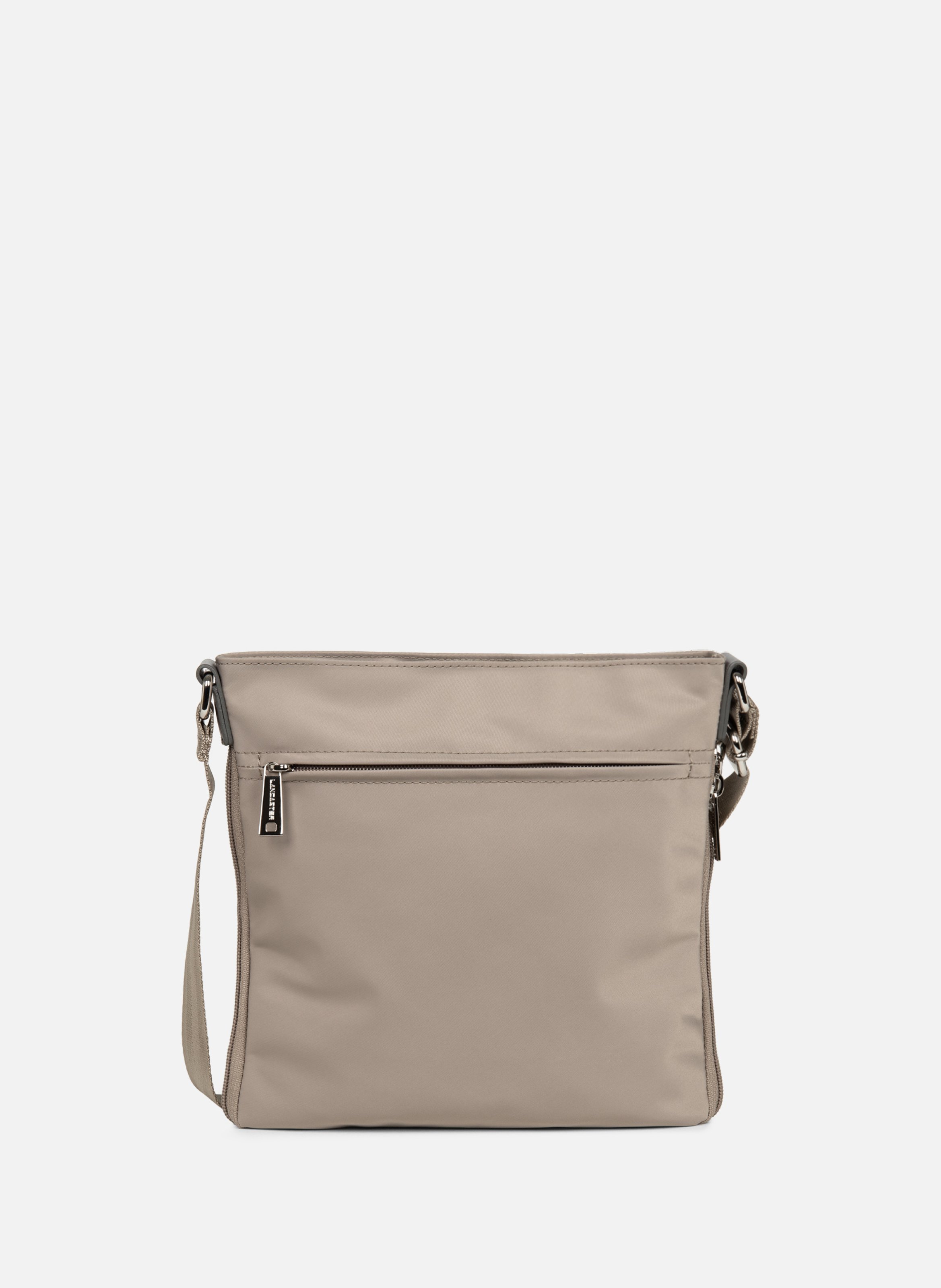 Sac trotteur - basic sport LANCASTER Gris
