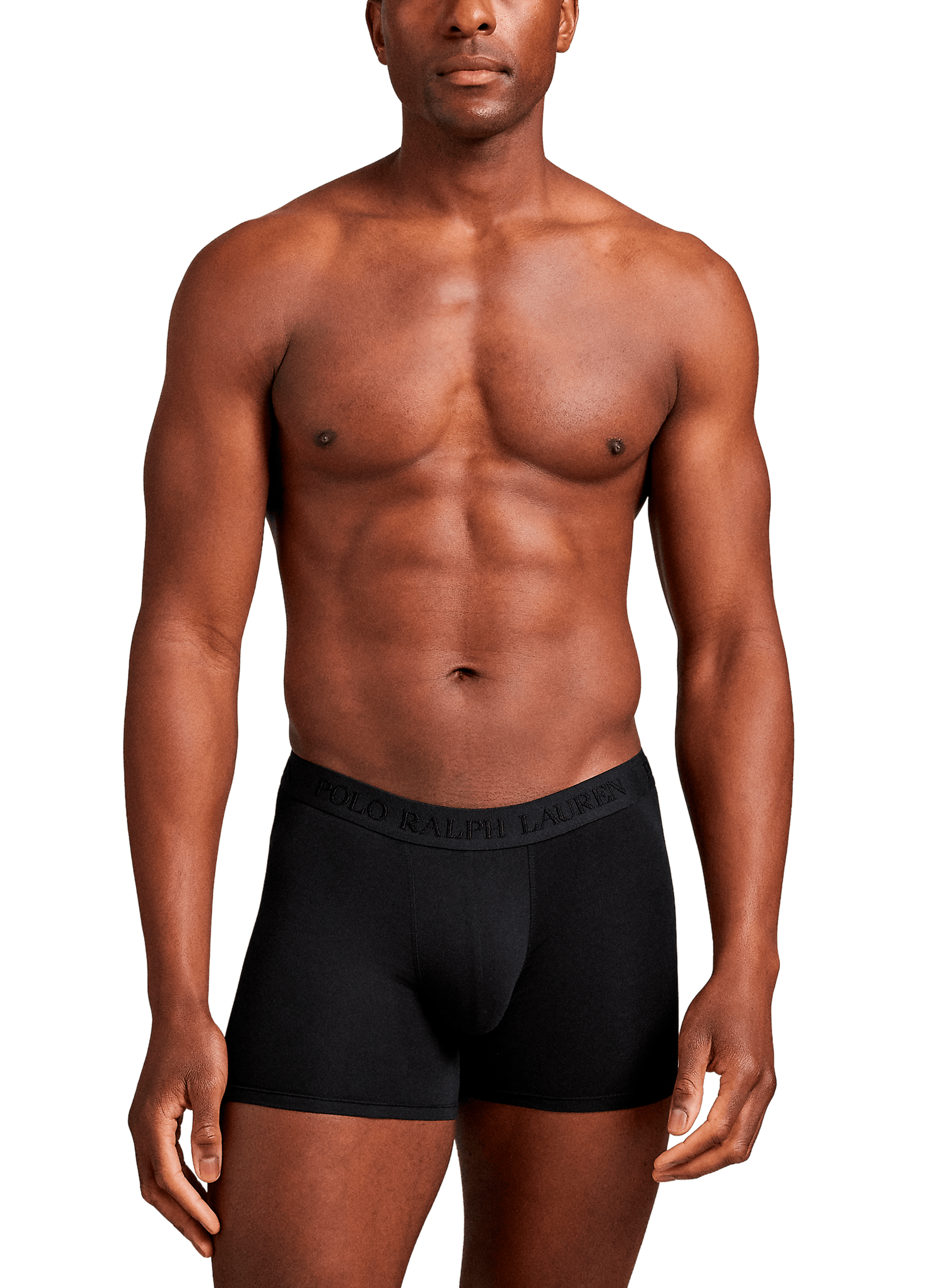 Lot de 3 boxers POLO RALPH LAUREN Multicolore