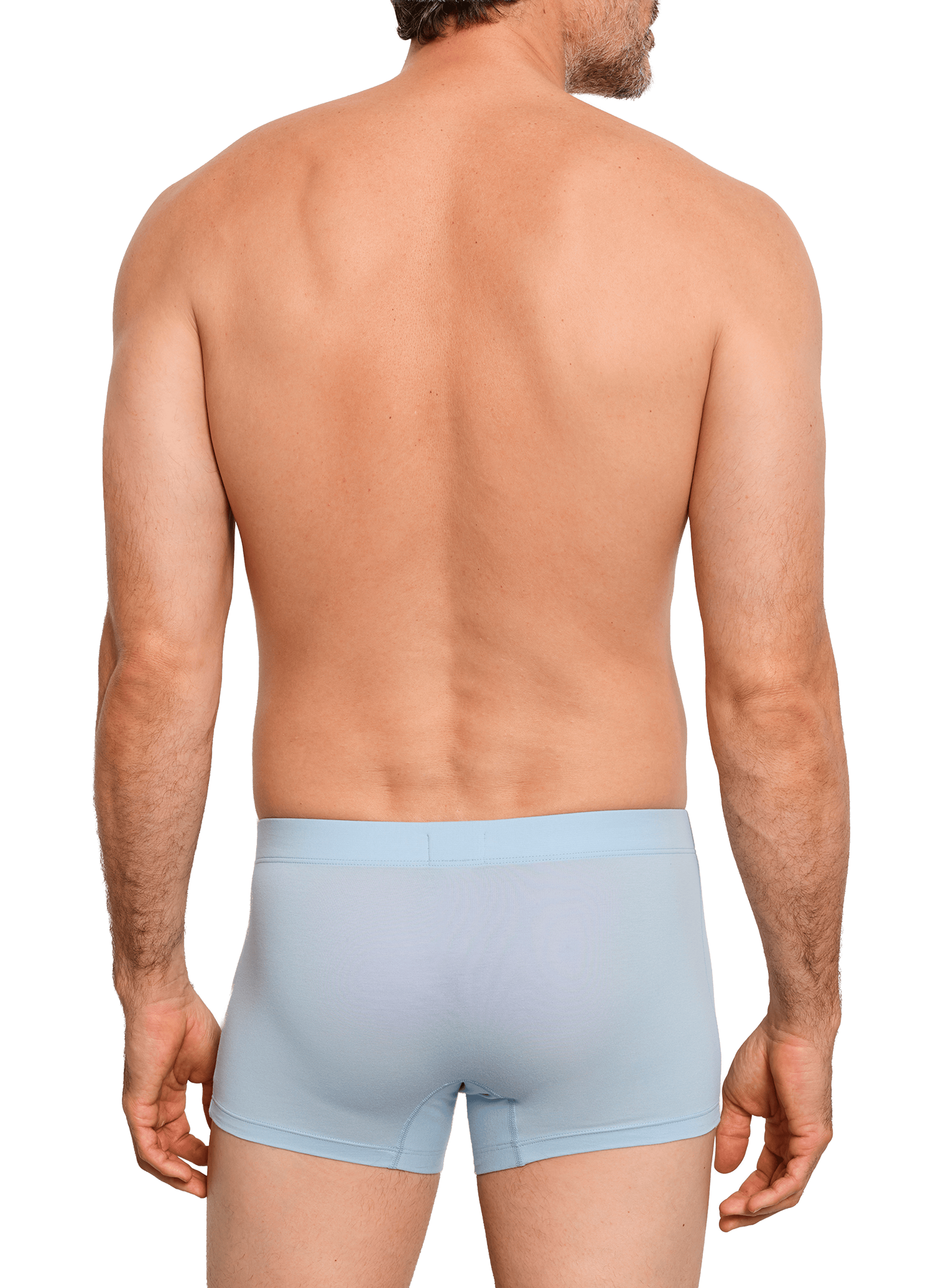 Lot de 2 boxers Essentia HANRO Bleu