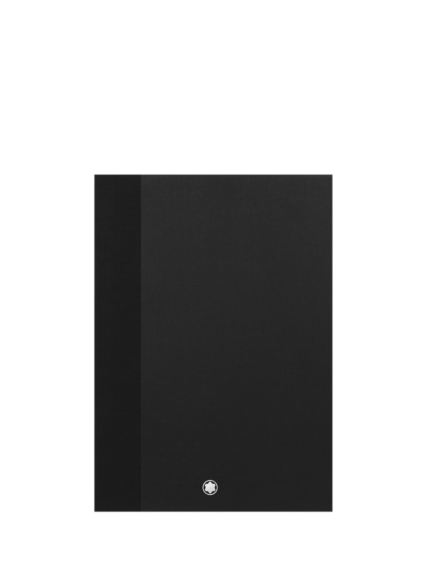 Set of two notebooks MONTBLANC Black
