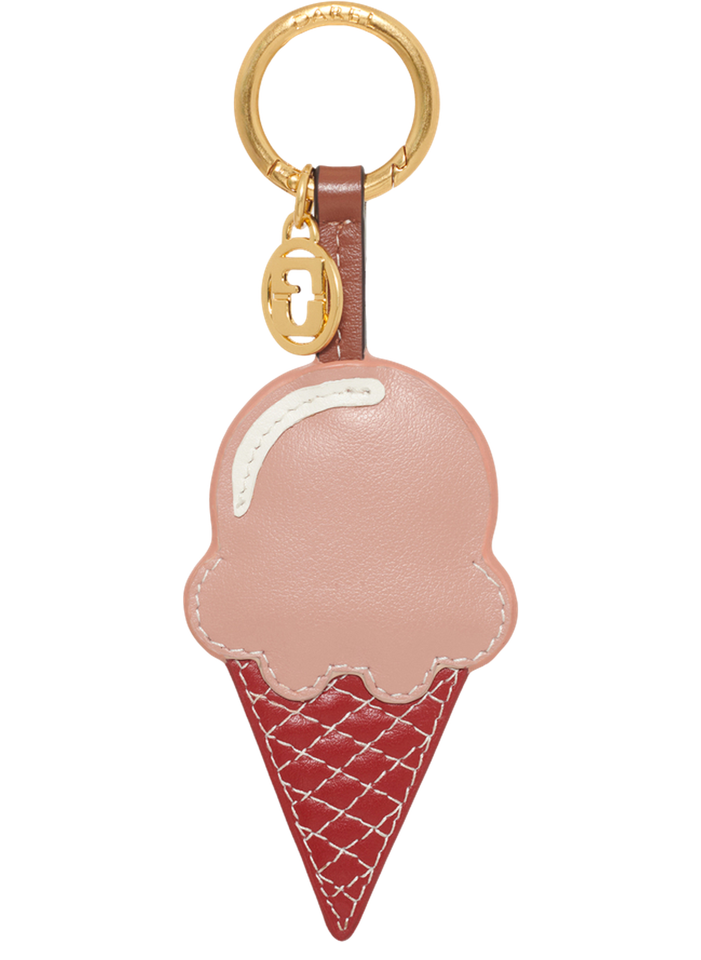 Charm en cuir – gelato GERARD DAREL Rose