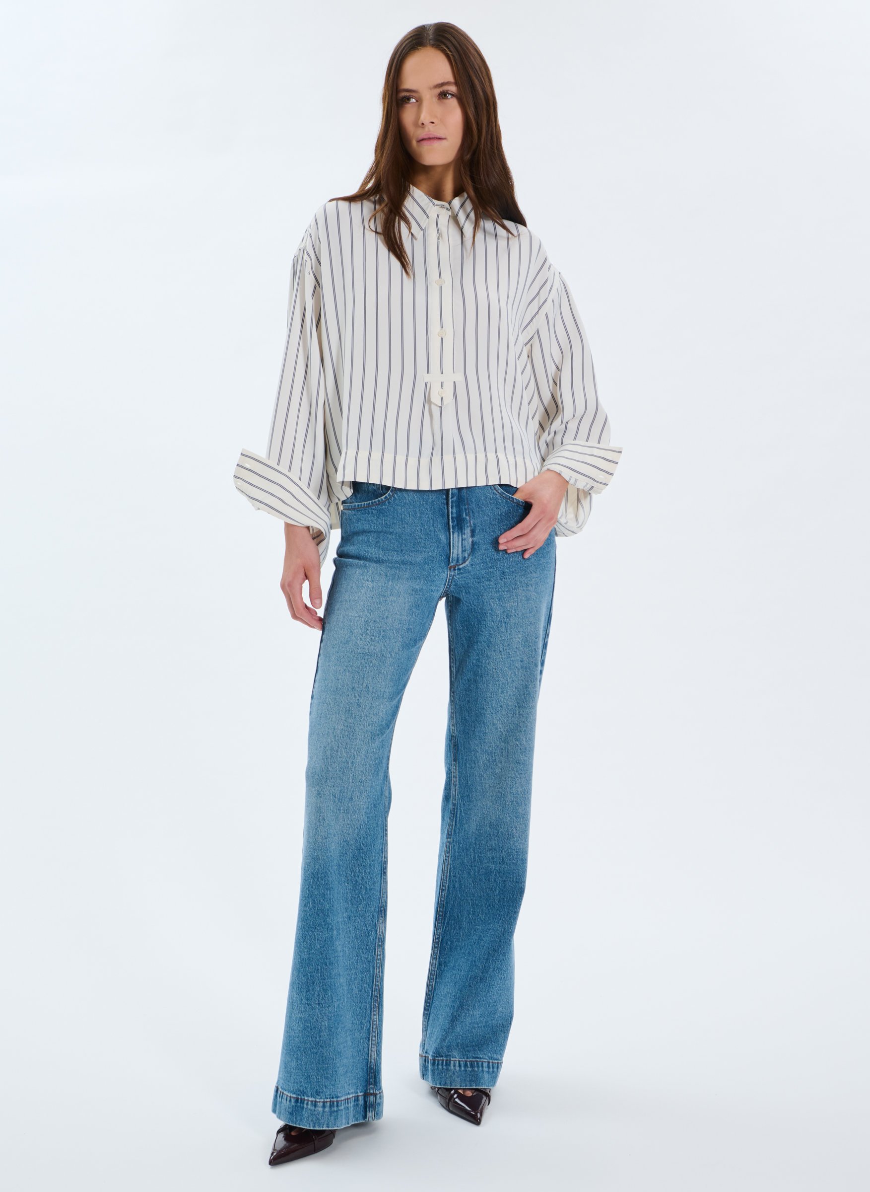 Chemise  casa ZAPA Multicolore