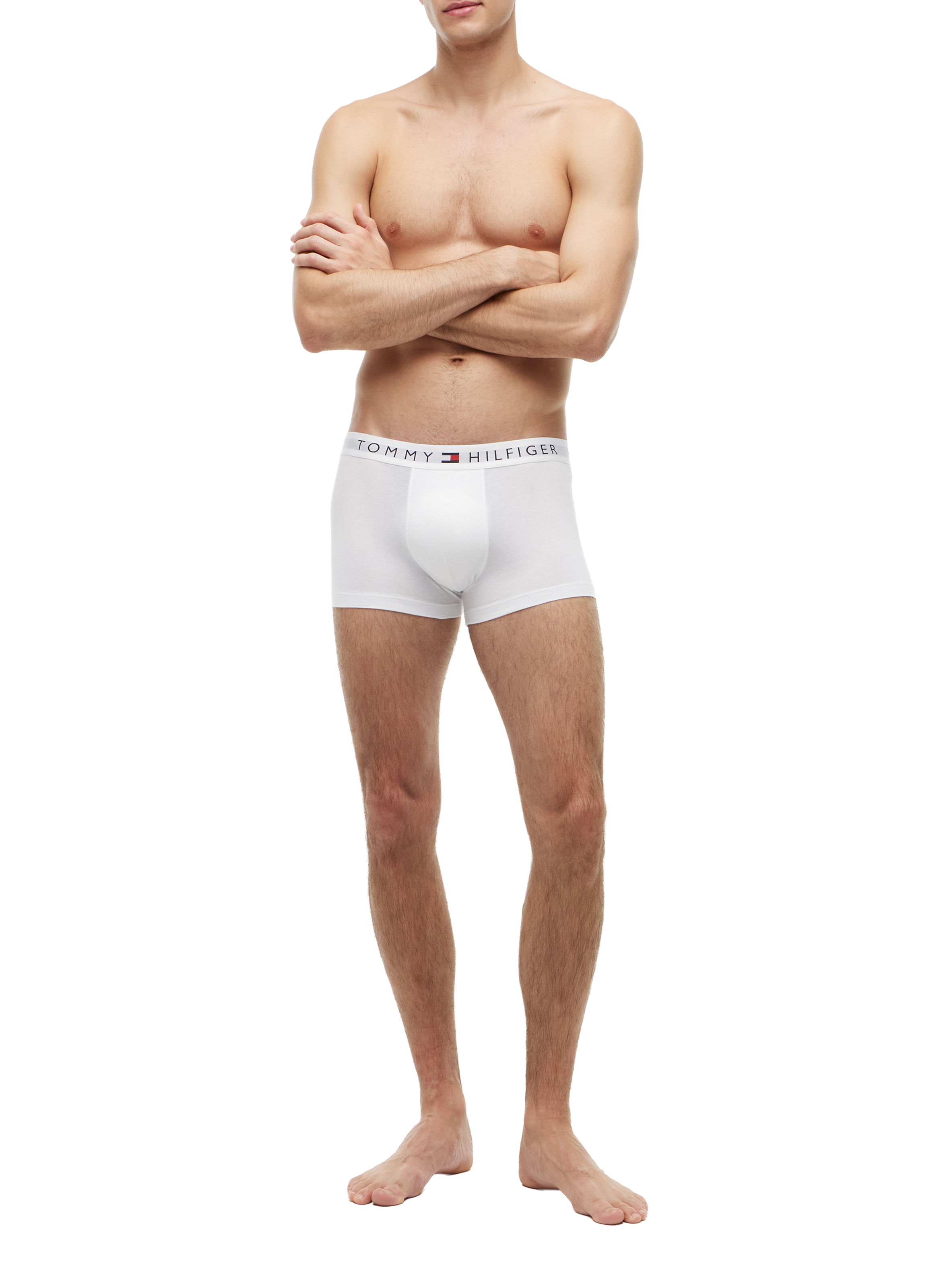 Lot de 3 caleçons en coton TOMMY HILFIGER Multicolore