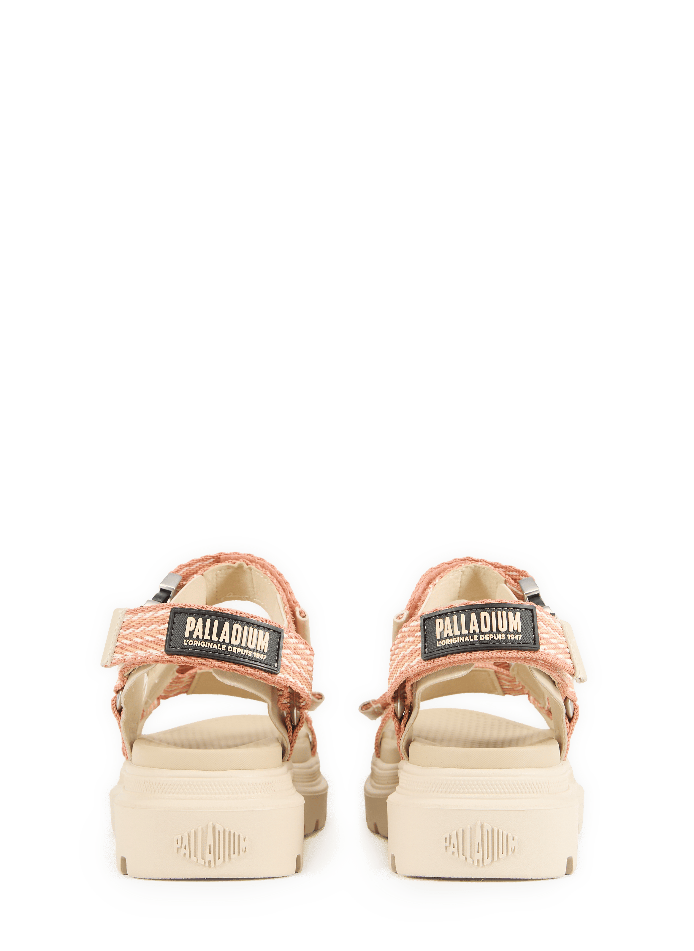 Sandales compensées Pallacruise Strap PALLADIUM Multicolore