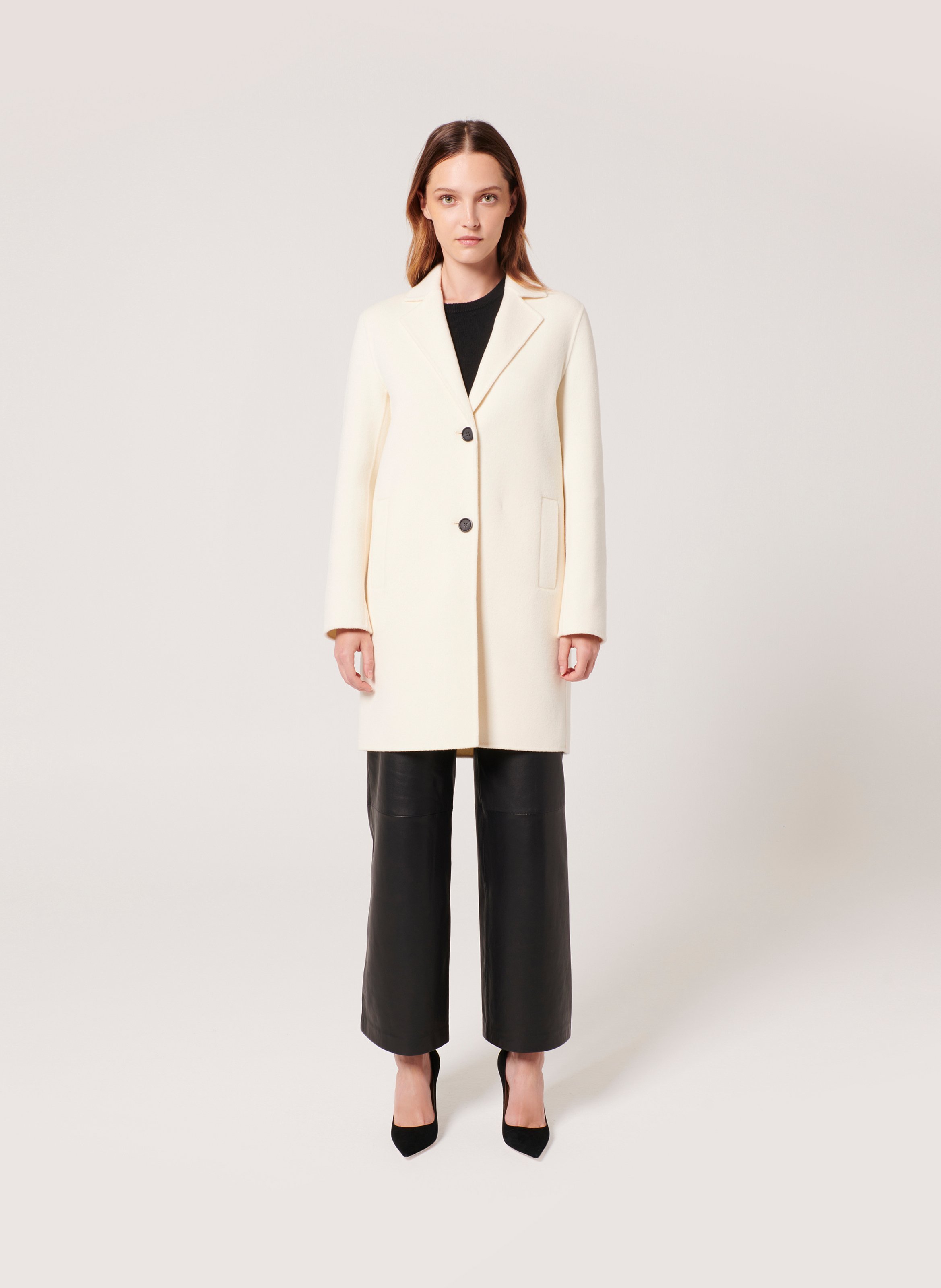 Manteau matila ZAPA Marron