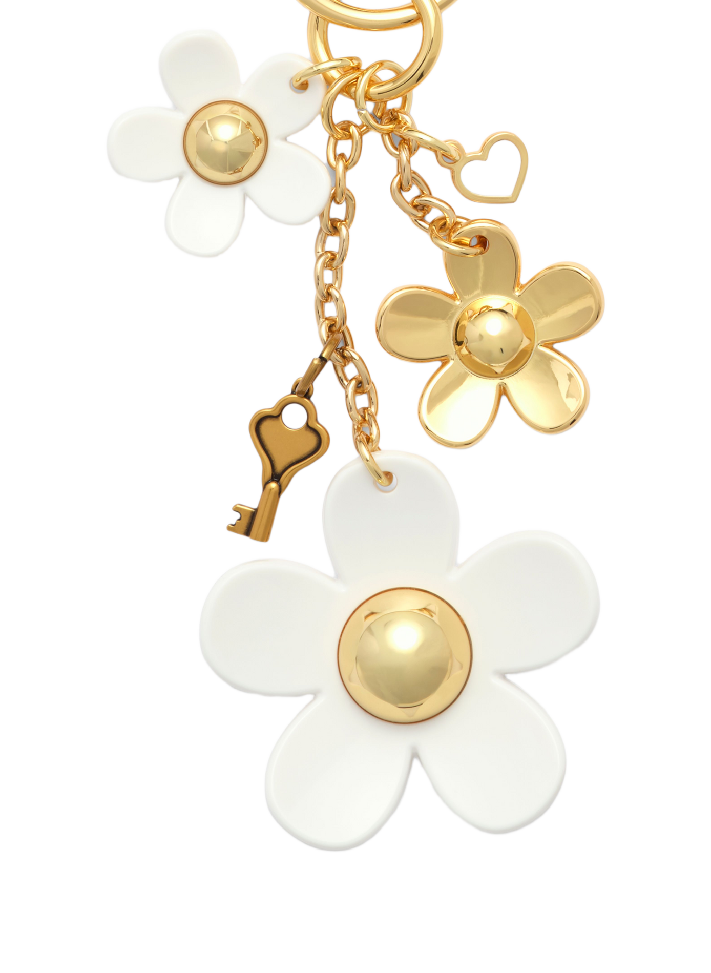 Handtashanger Daisy Cluster MARC JACOBS Goud