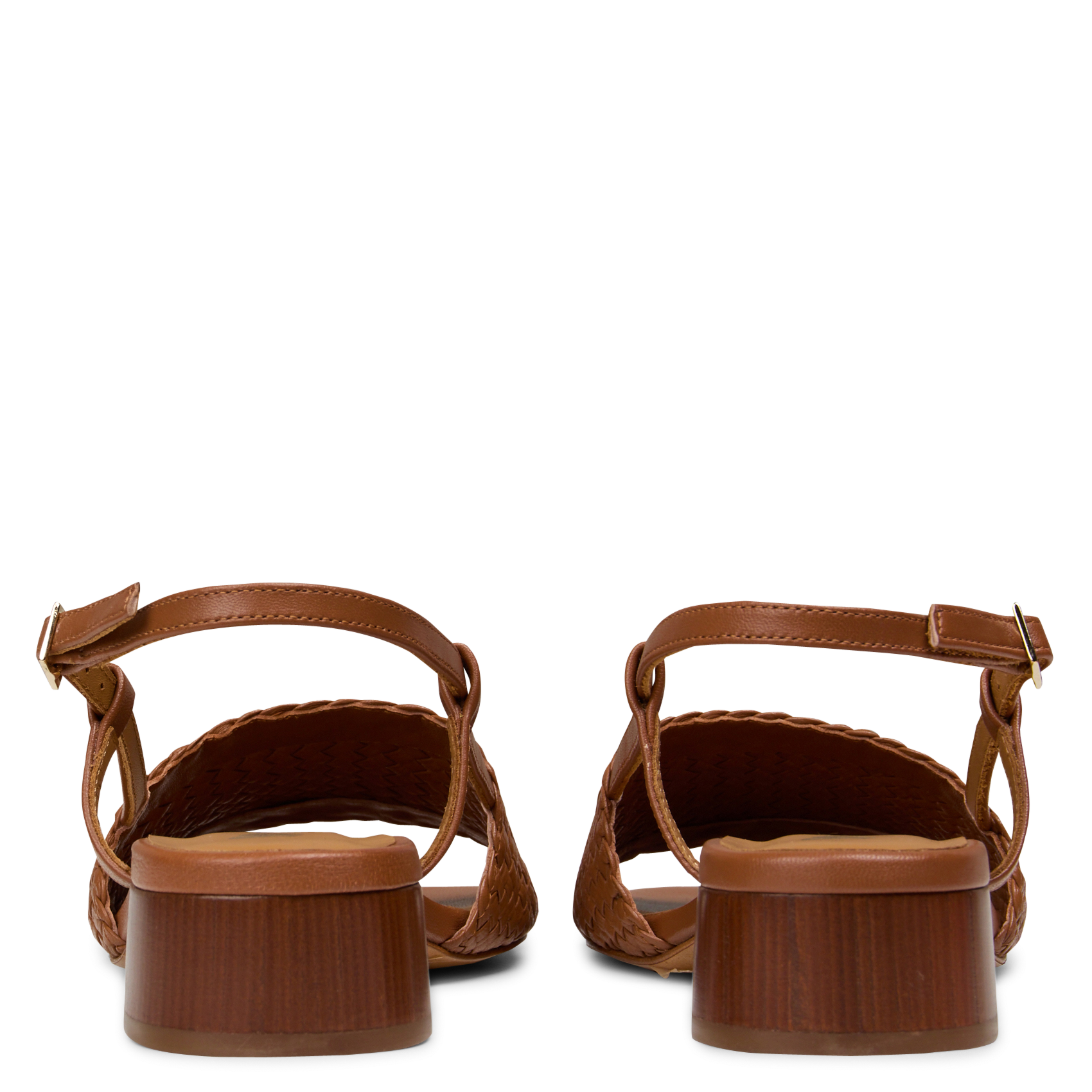 Sandales en cuir vanda BOBBIES Marron