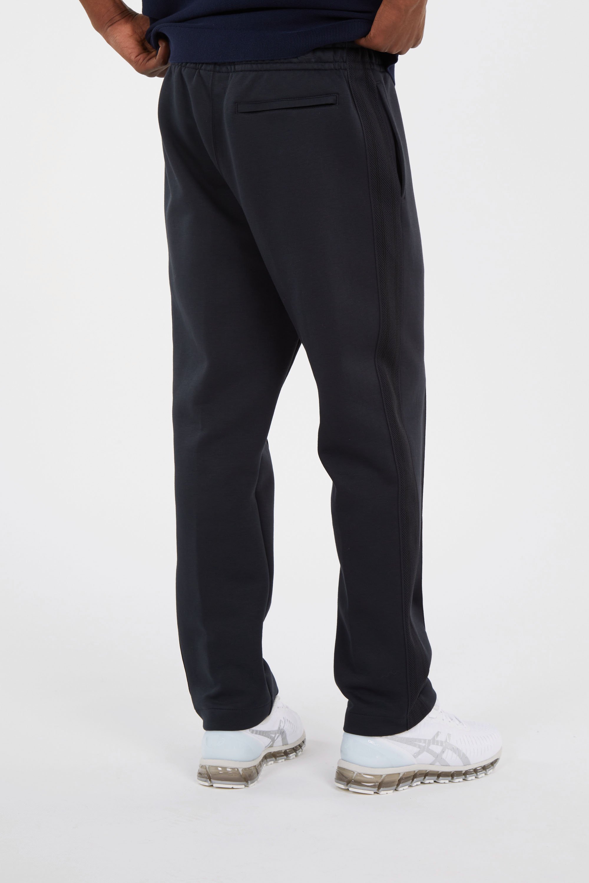 Pantalon de survêtement pantalon de survetement LACOSTE Bleu