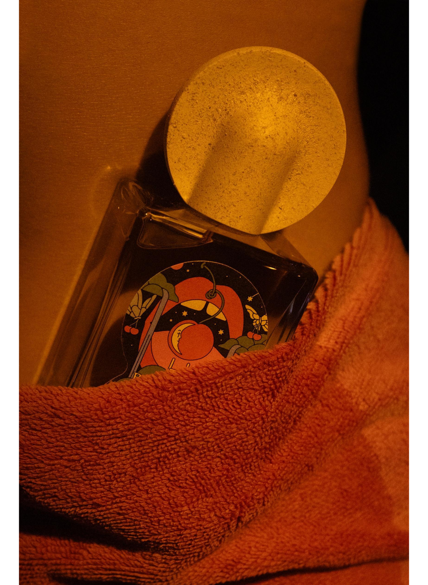 Bain de Minuit - Eau de Parfum MAISON MATINE No color