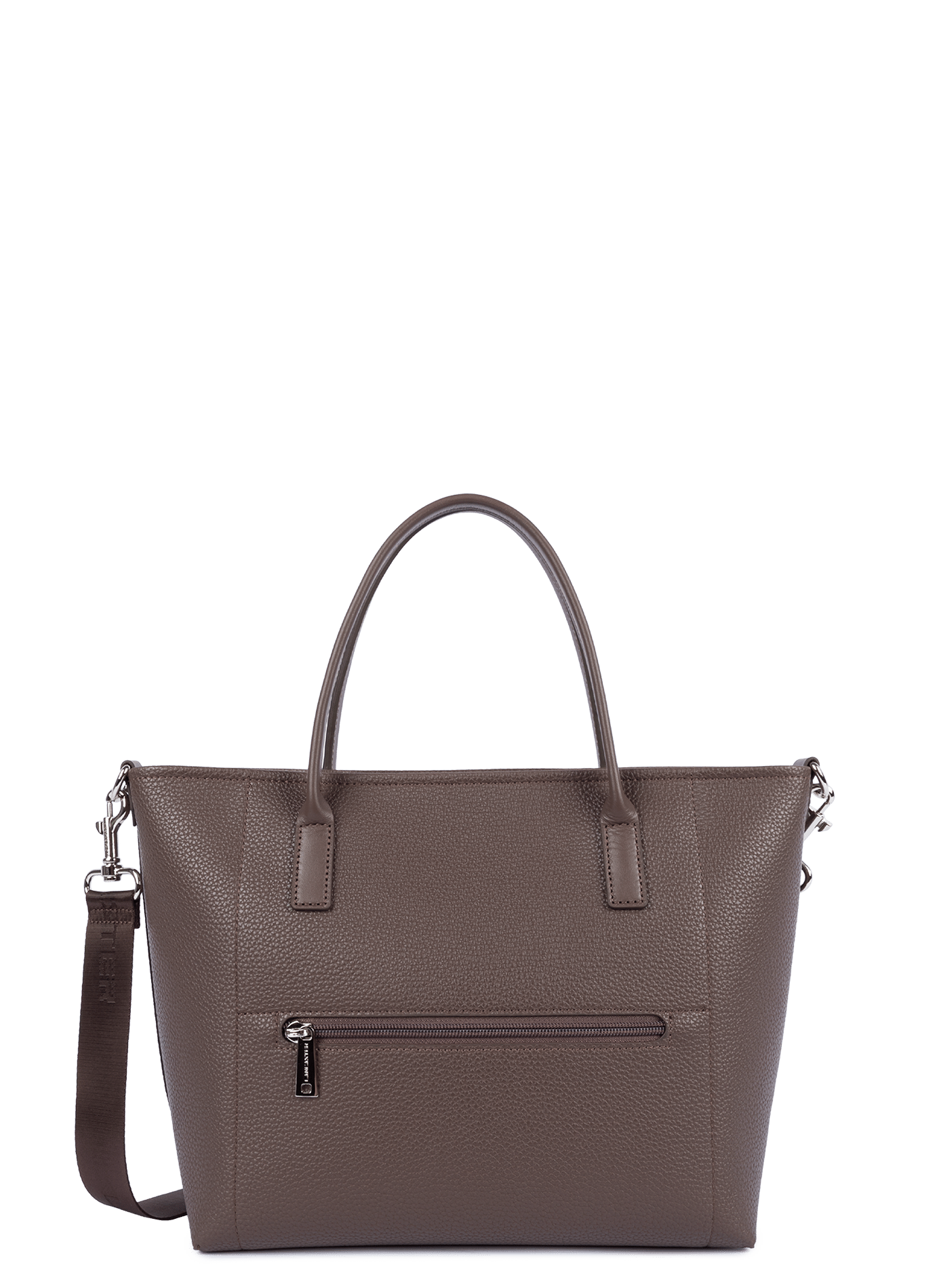 Sac cabas main - maya double kba | Marron LANCASTER Femme