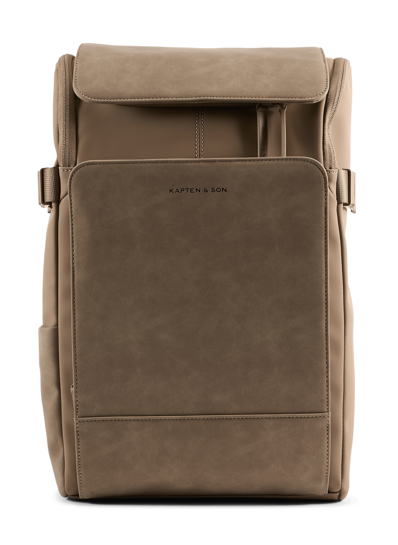 Medium Bali Backpack KAPTEN & SON Brown