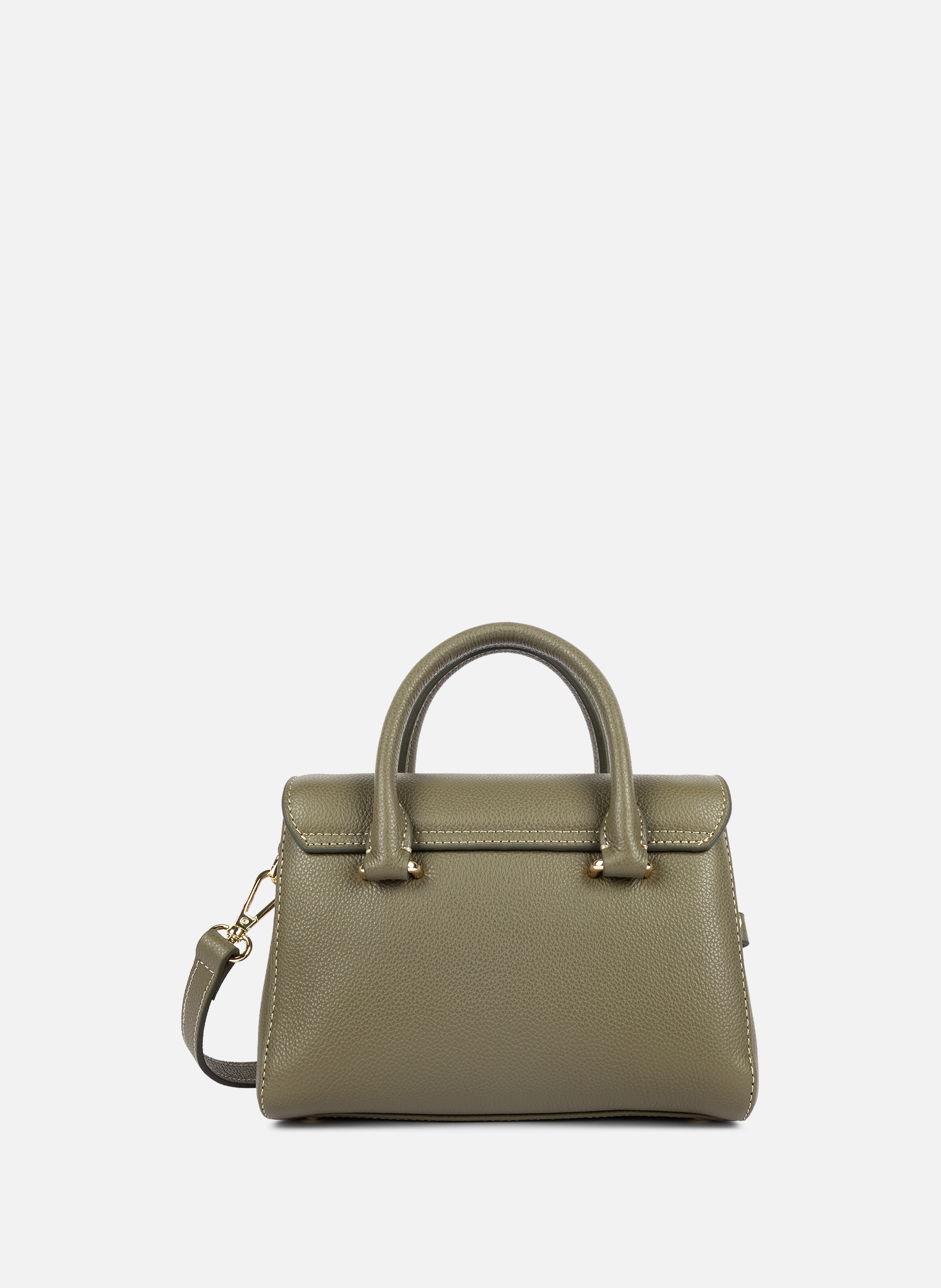 Mini sac à main - milano cosmos LANCASTER Kaki