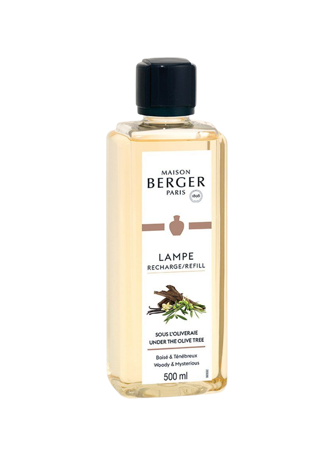 Raumduft BERGER Transparent