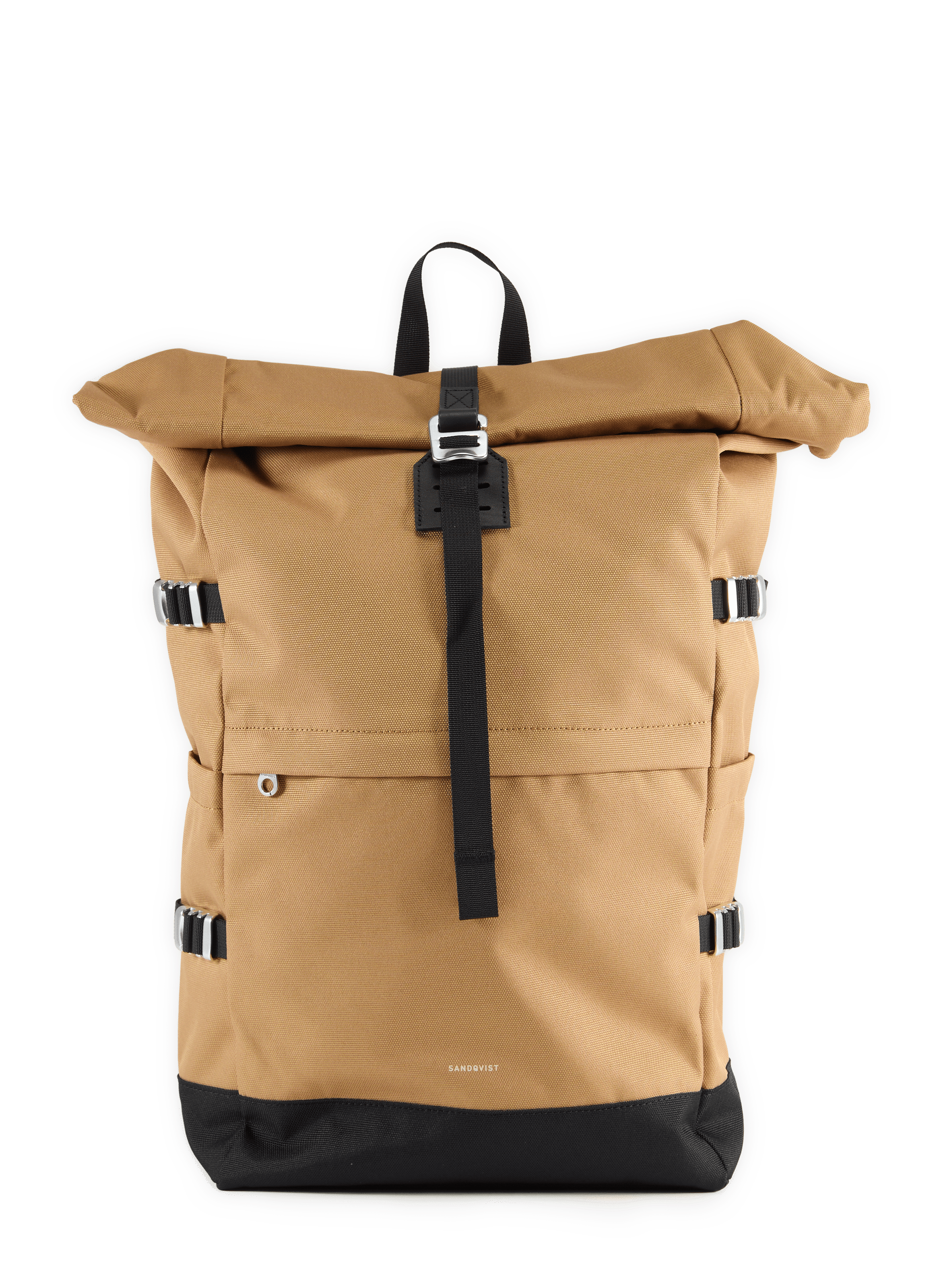Backpack Icon Rolltop L ICON ROLLTOP L Beige