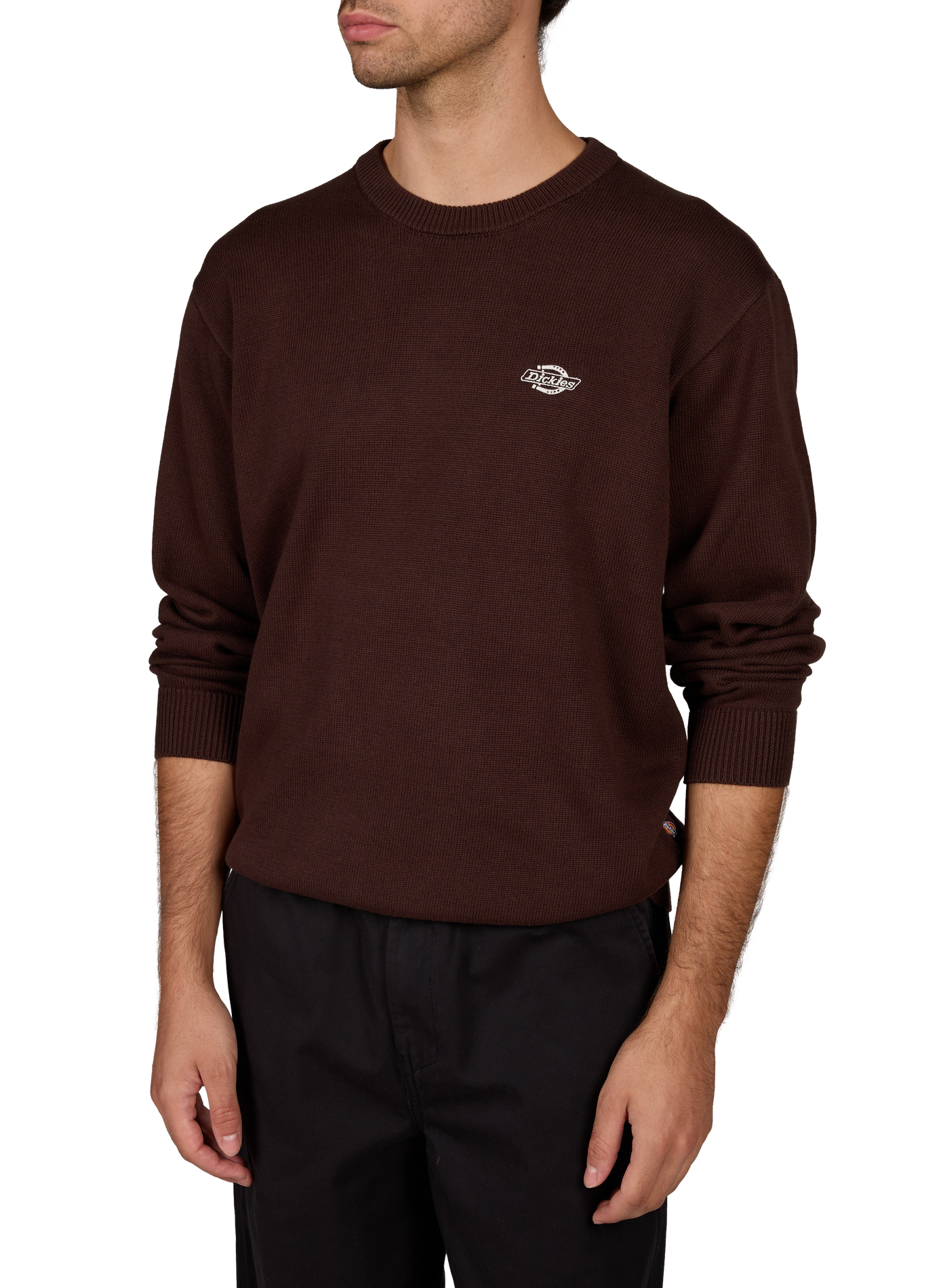 Baumwollpullover DICKIES Braun
