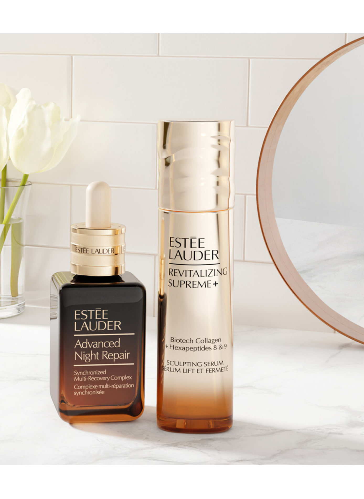 Revitalizing Supreme+ Lift & Stevigheid Serum - Serum ESTÉE LAUDER No color