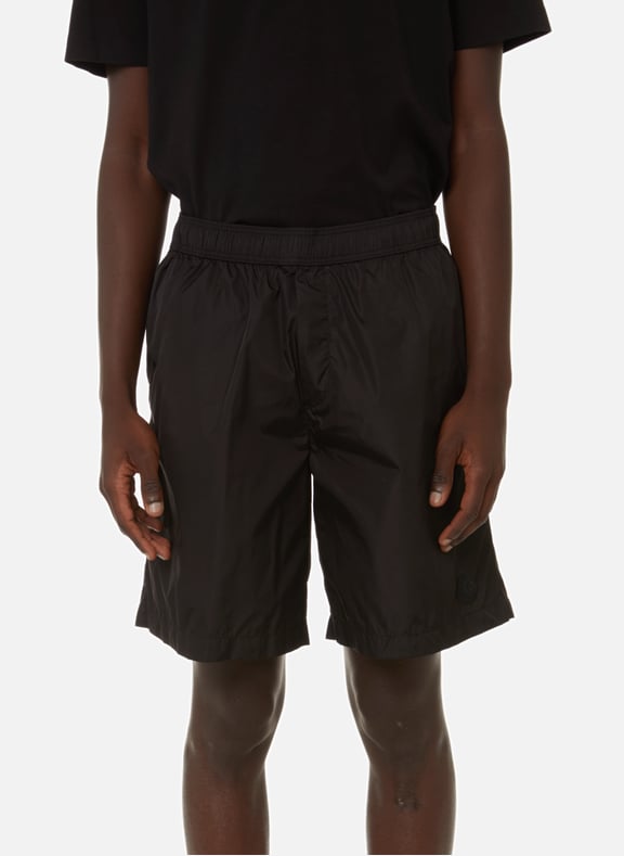 Moncler black swim shorts deals