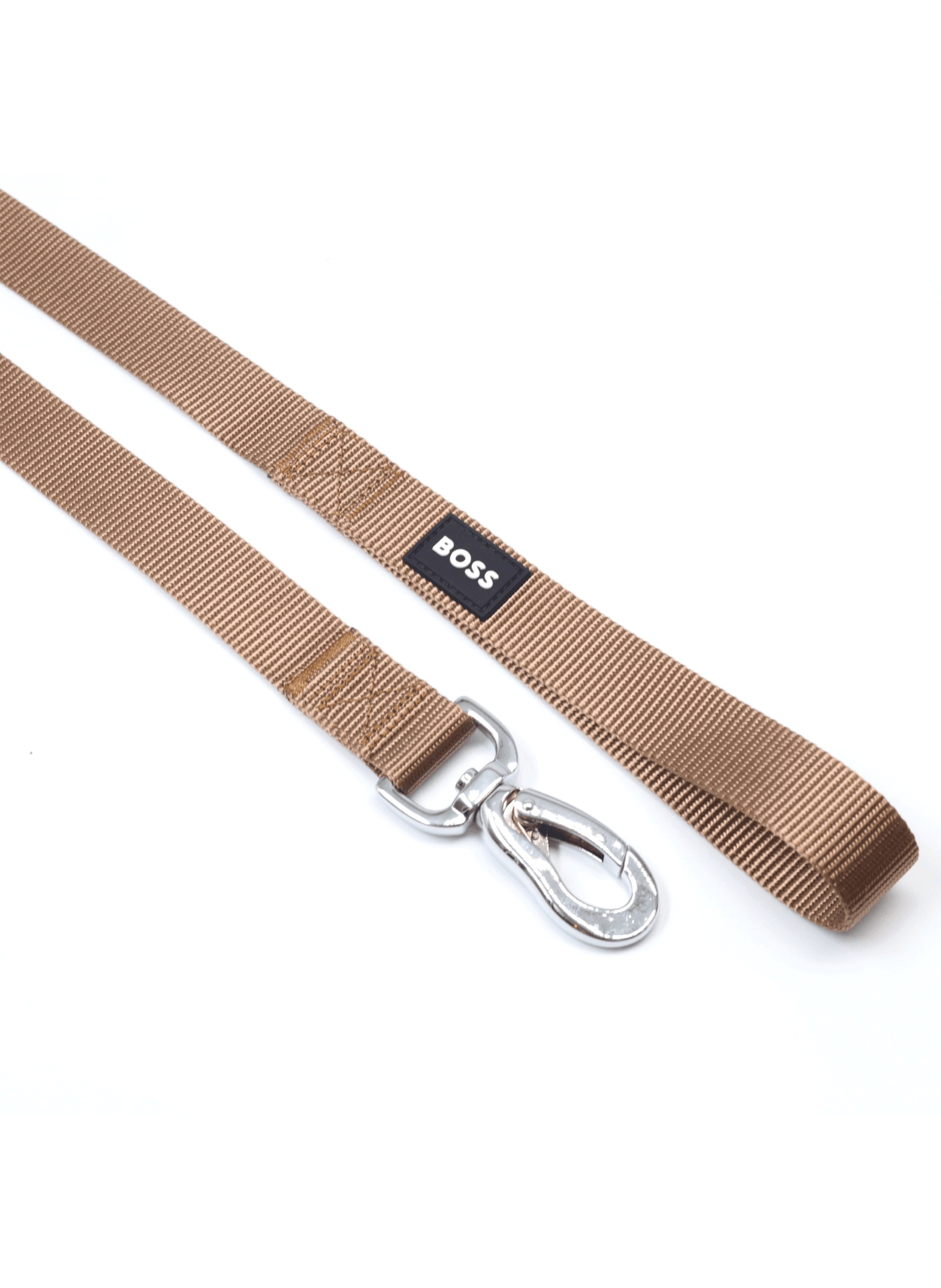 Laisse pour chien BOSS Marron