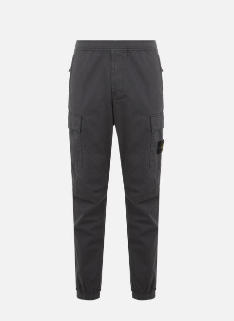Pantalon cargo en coton GreySTONE ISLAND 