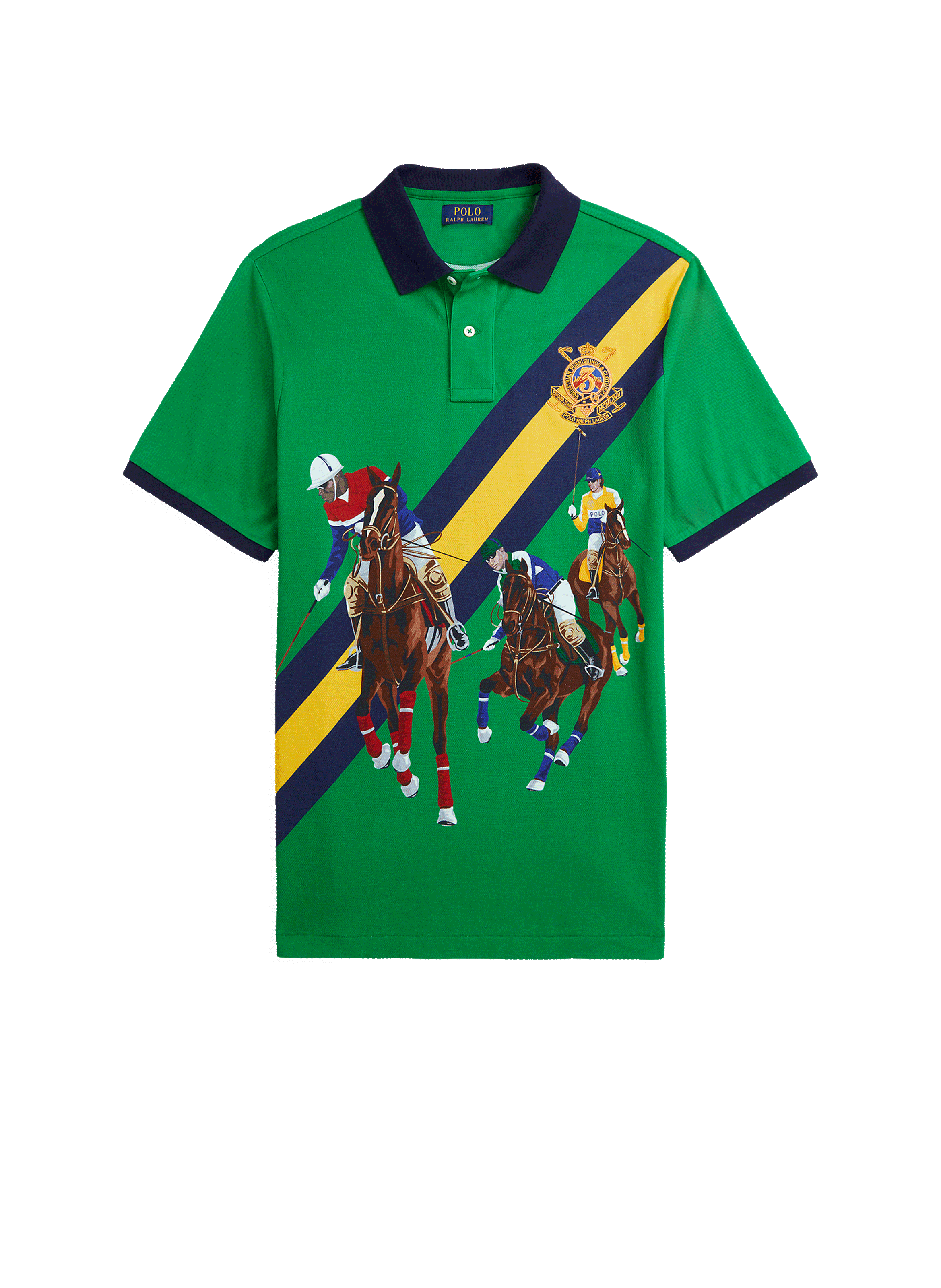Polo en coton