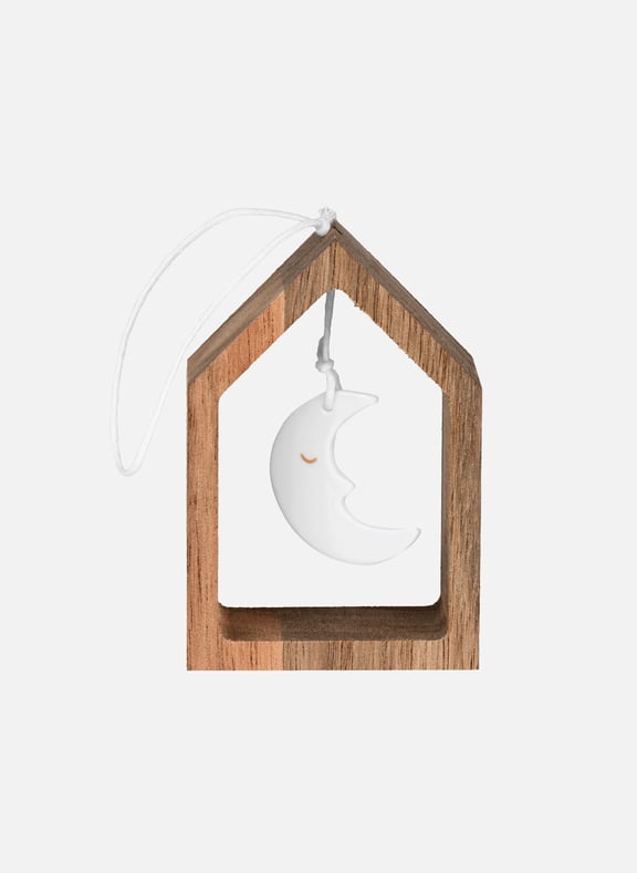 Porcelain Pendant Light White by RADER RADER Porcelain Pendant Light White