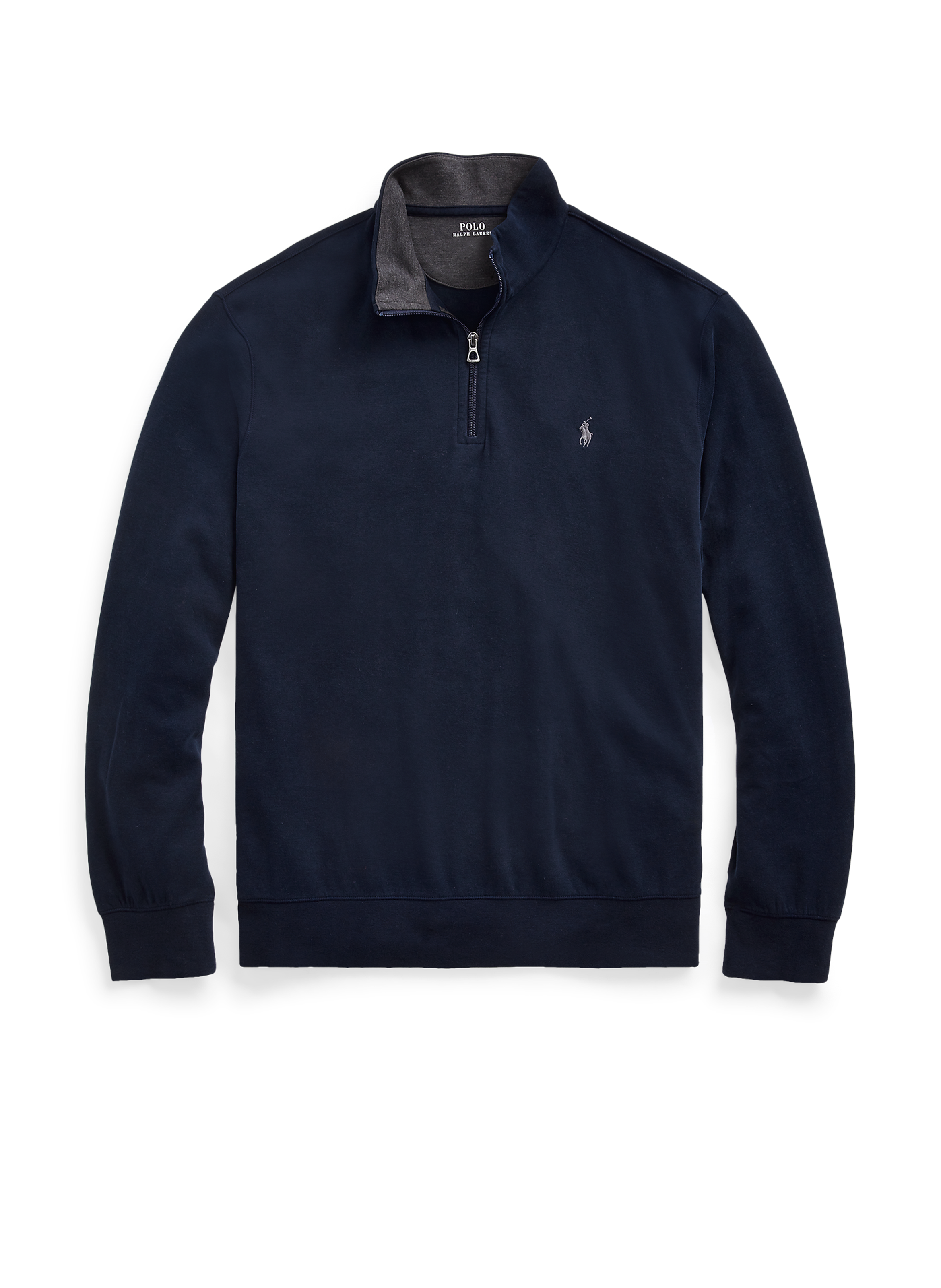 Sweatshirt zippé POLO RALPH LAUREN Bleu