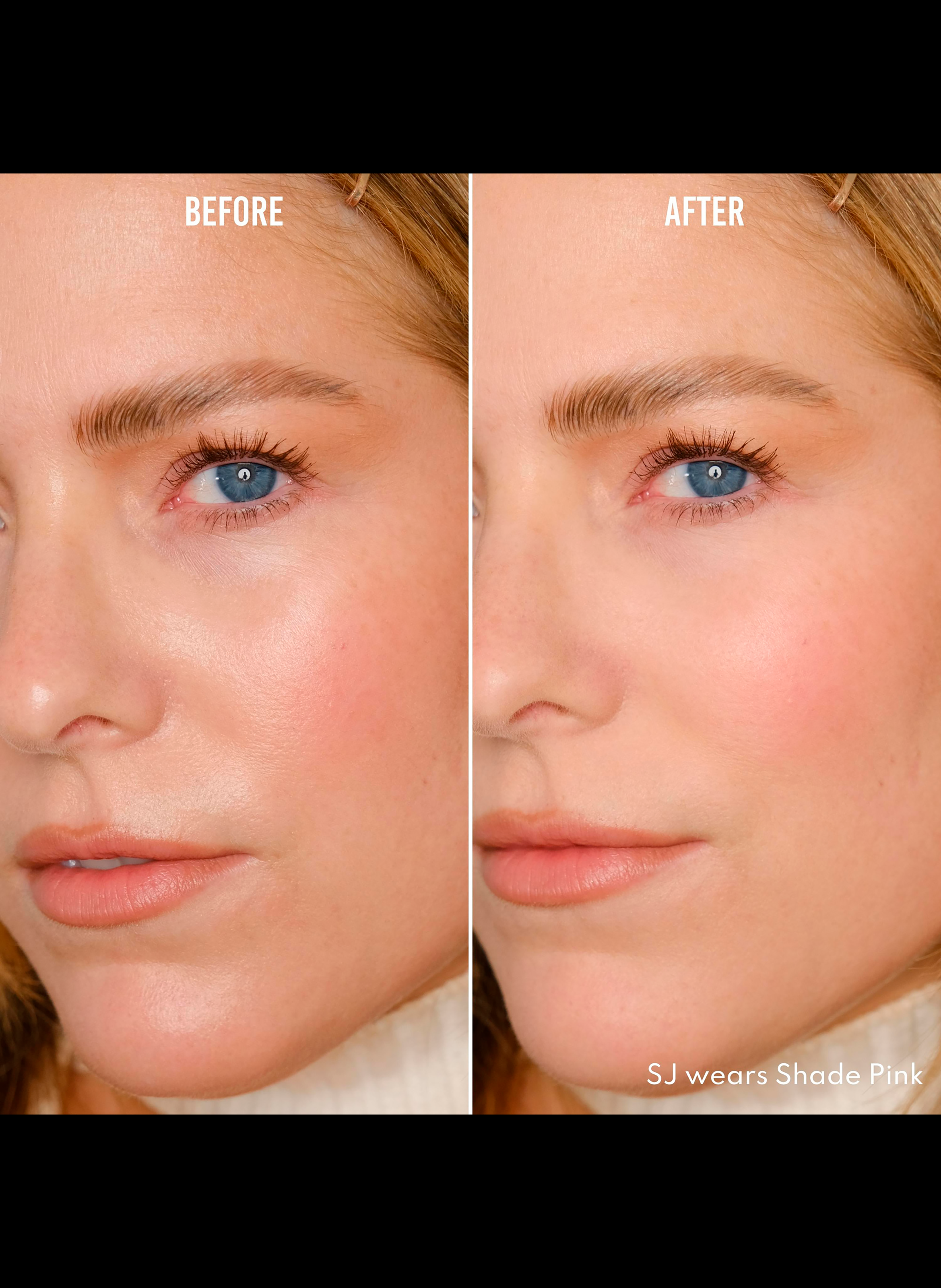 Evolution Powder DANESSA MYRICKS Pink