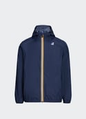 Blouson Le vrai Claude 4.0 LE VRAI 40 CLAUDE Blue depth