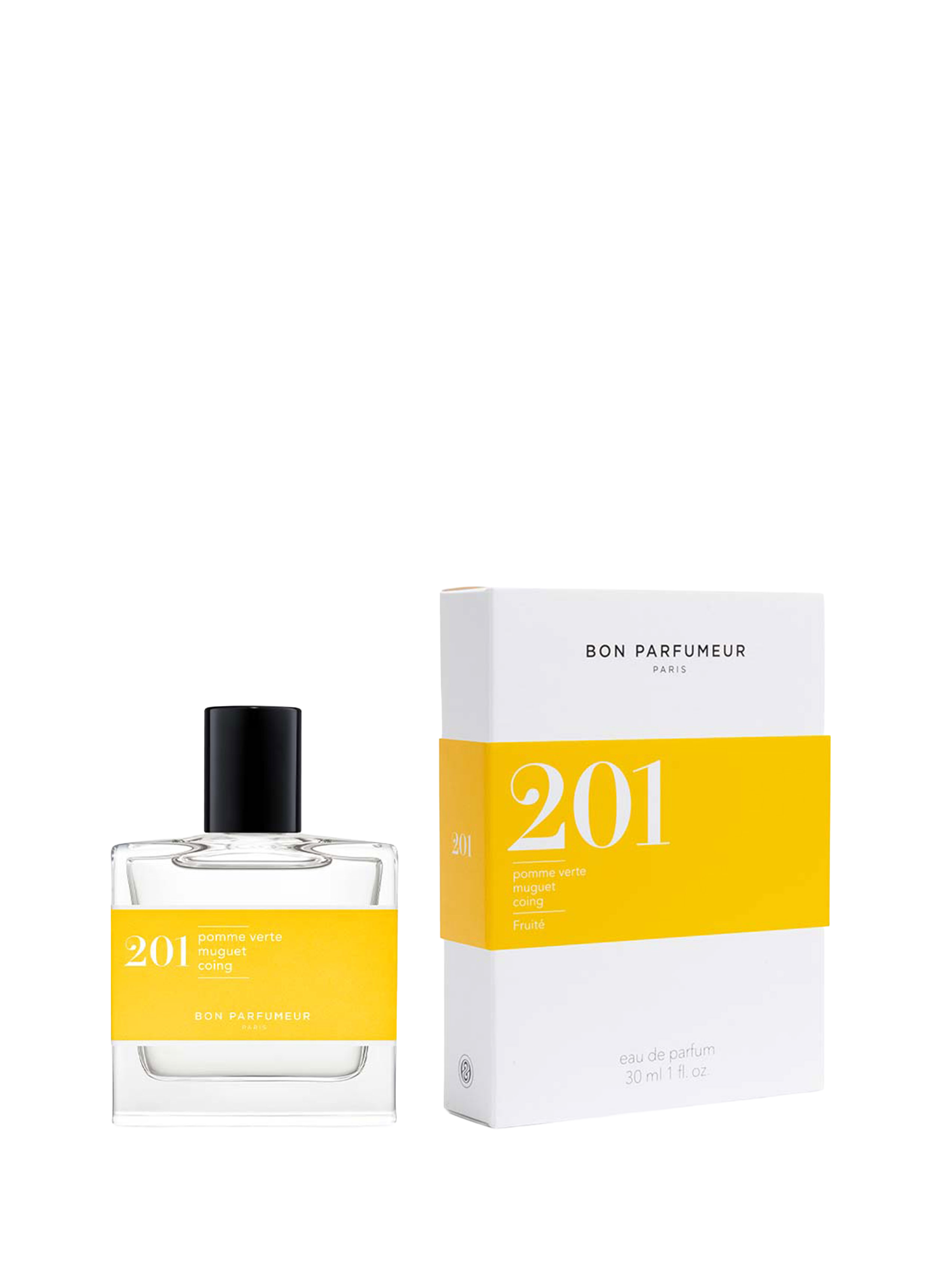 201 perfume BON PARFUMEUR No color