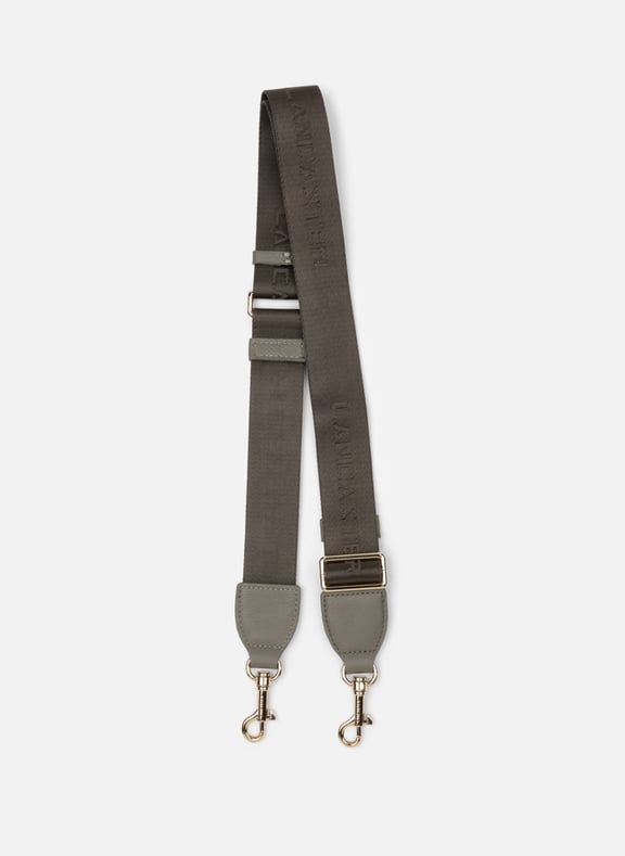 Bandoulière - accessoires textile Gris by LANCASTER LANCASTER Bandoulière - accessoires textile Gris