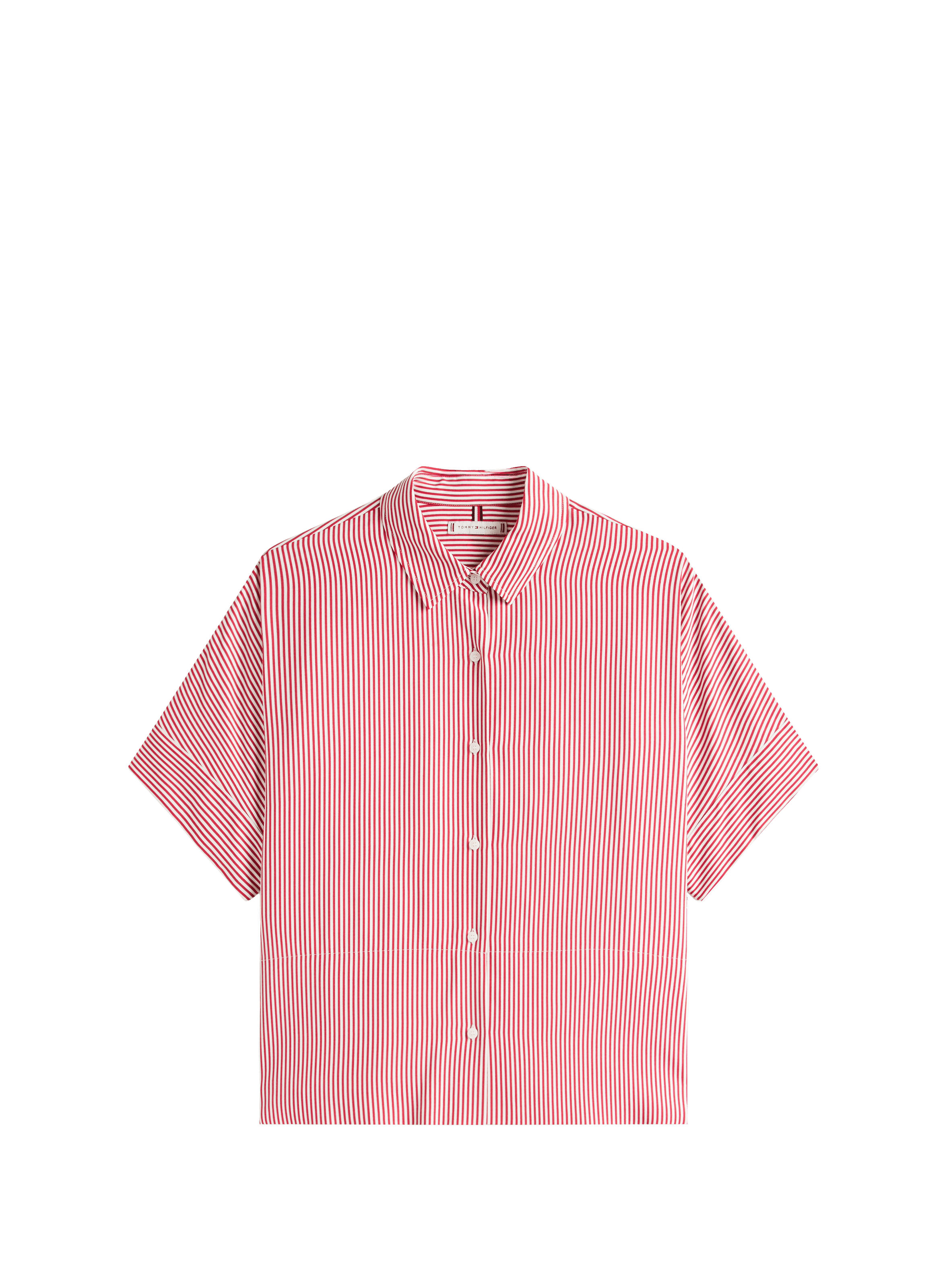 Short-sleeved shirt TOMMY HILFIGER Multicolour