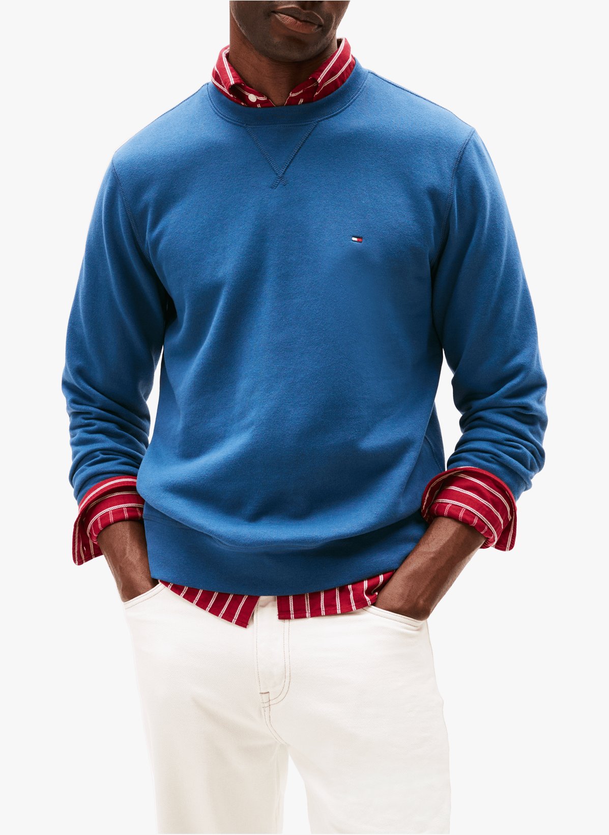 Tommy Hilfiger Sweatshirt en coton