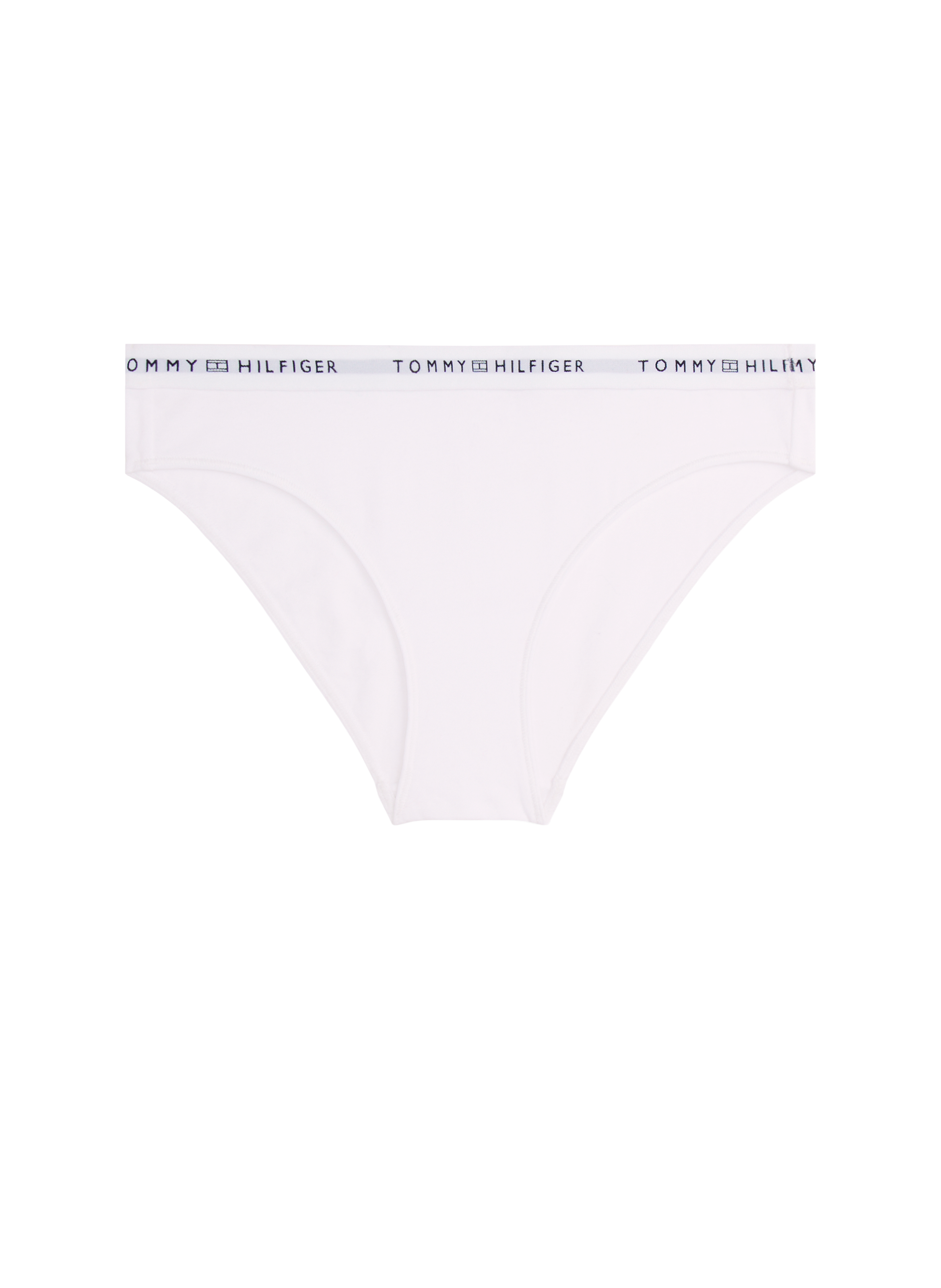 Cotton briefs TOMMY HILFIGER White