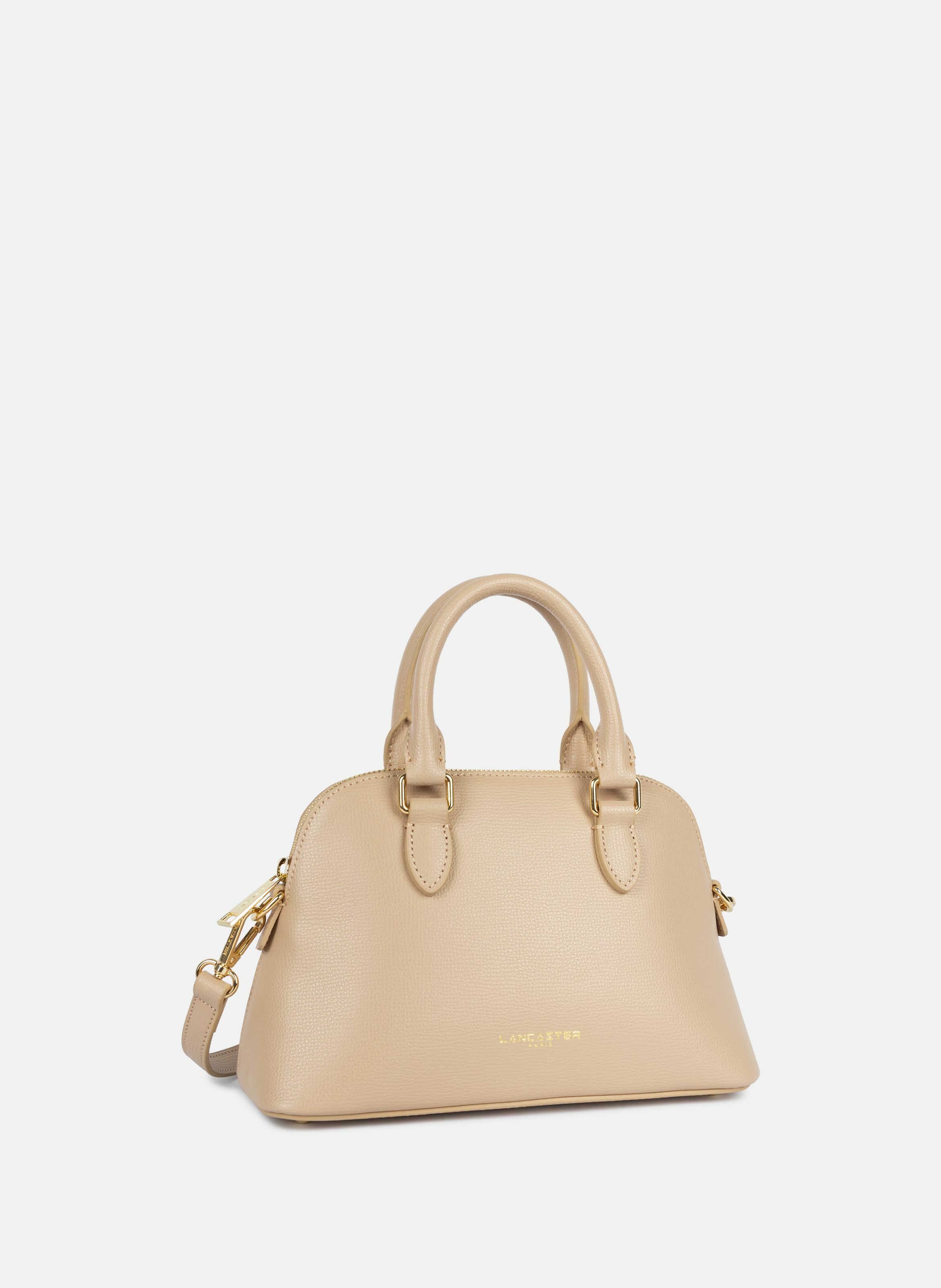Sac demi lune - sierra jia LANCASTER Beige