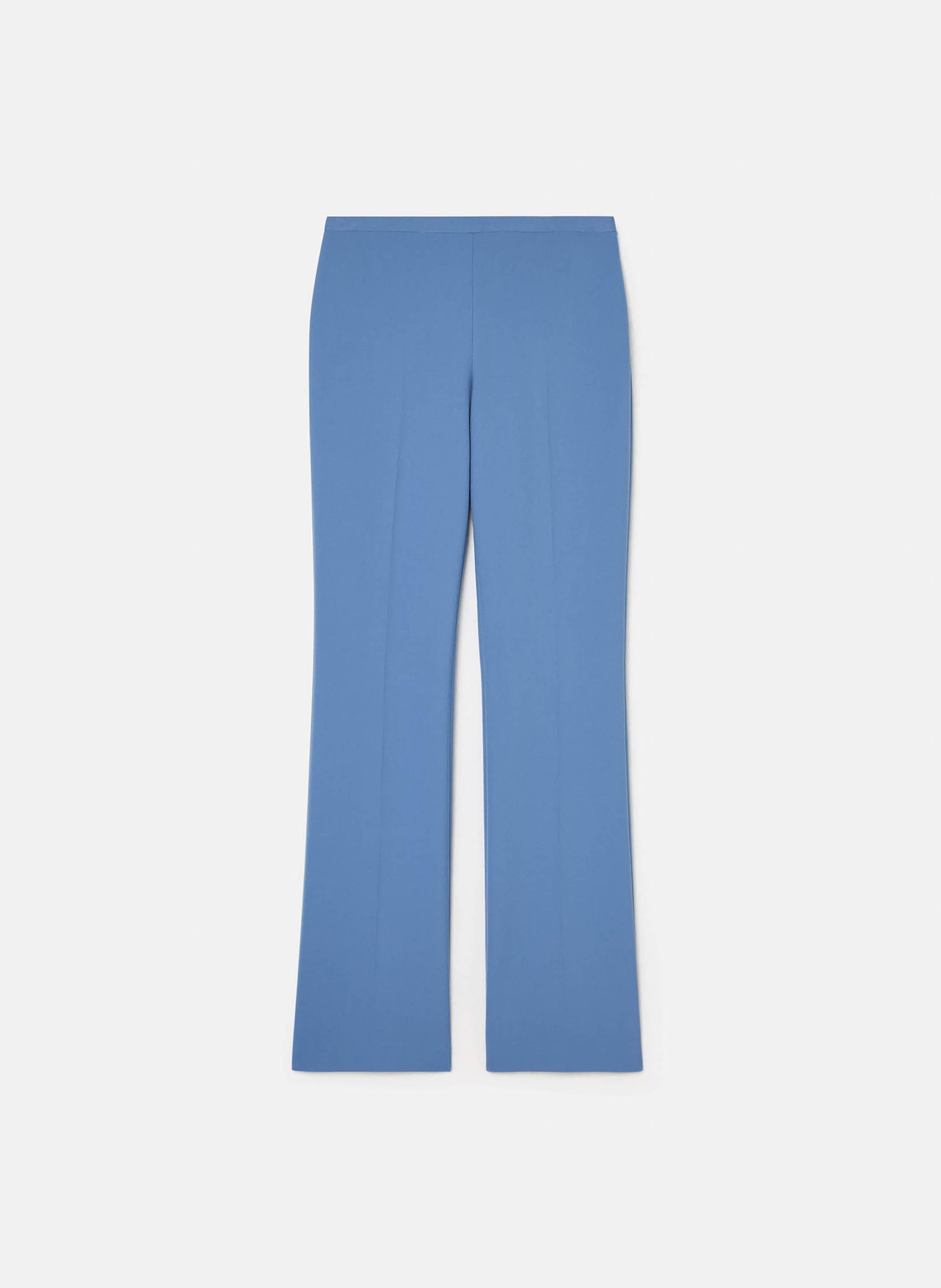 Pantalon papillon TARA JARMON Jaune