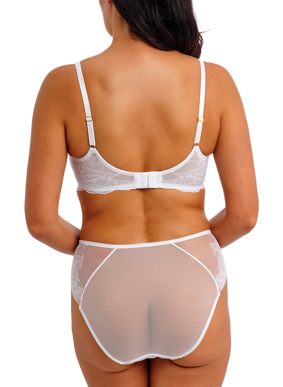 Soft bra  WACOAL White