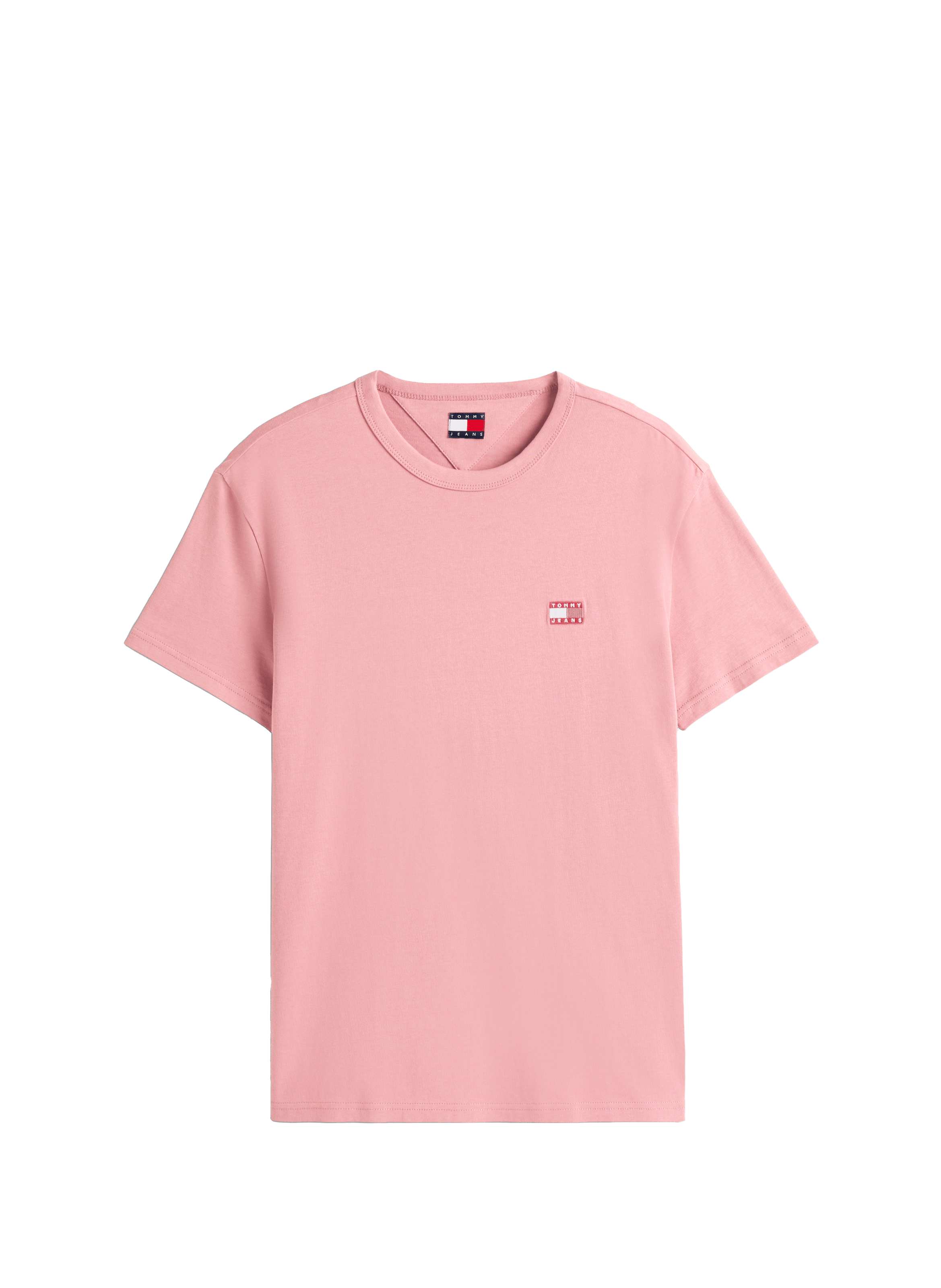 Classic Cotton T-Shirt TOMMY HILFIGER Pink