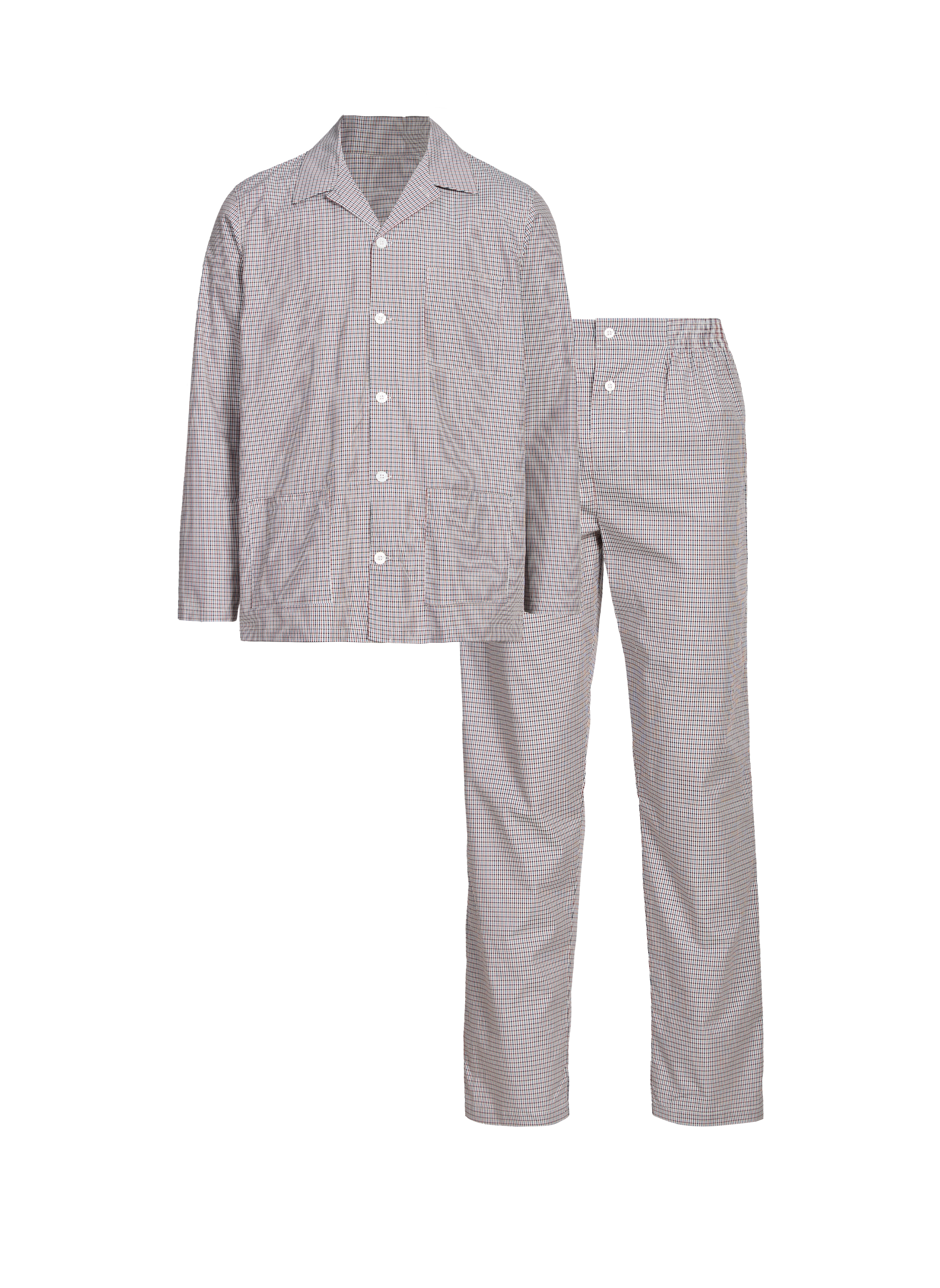 EMINENCE Cotton pajama set Red