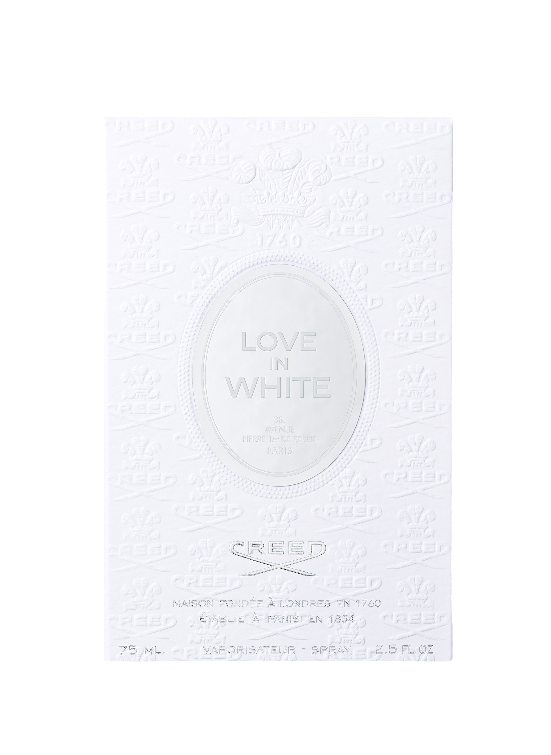 Millesime Love In White - Eau de Parfum CREED No color
