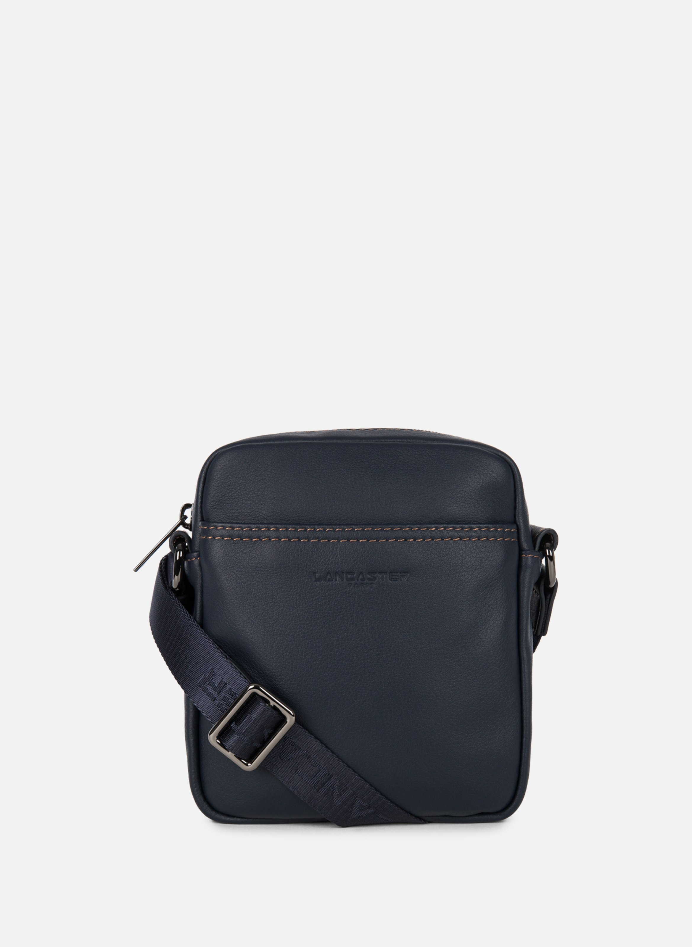 Mini sacoche - soft vintage LANCASTER Bleu