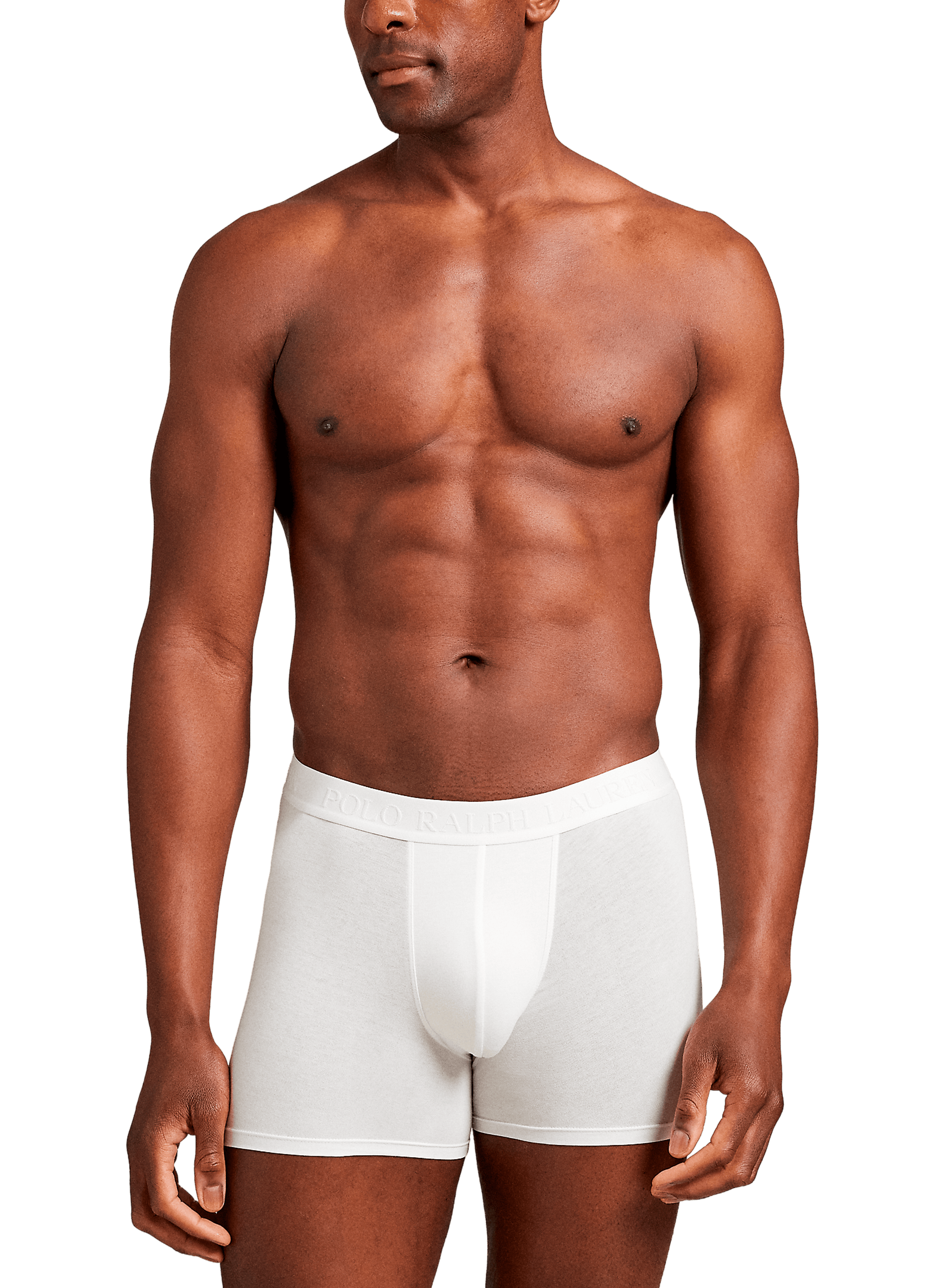 Lot de 3 boxers POLO RALPH LAUREN Multicolore