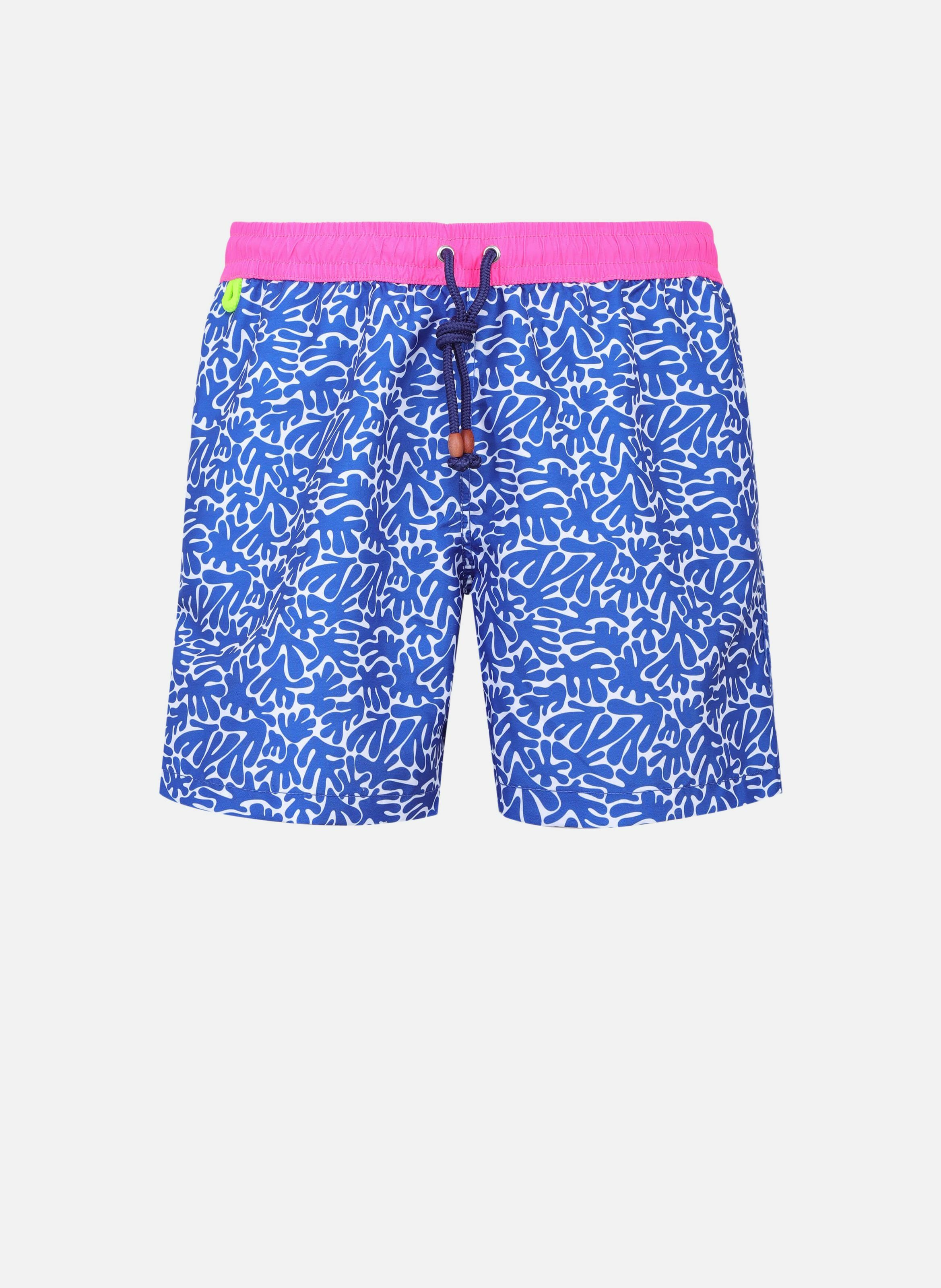 Short de bain    Maupiti GILI'S Bleu