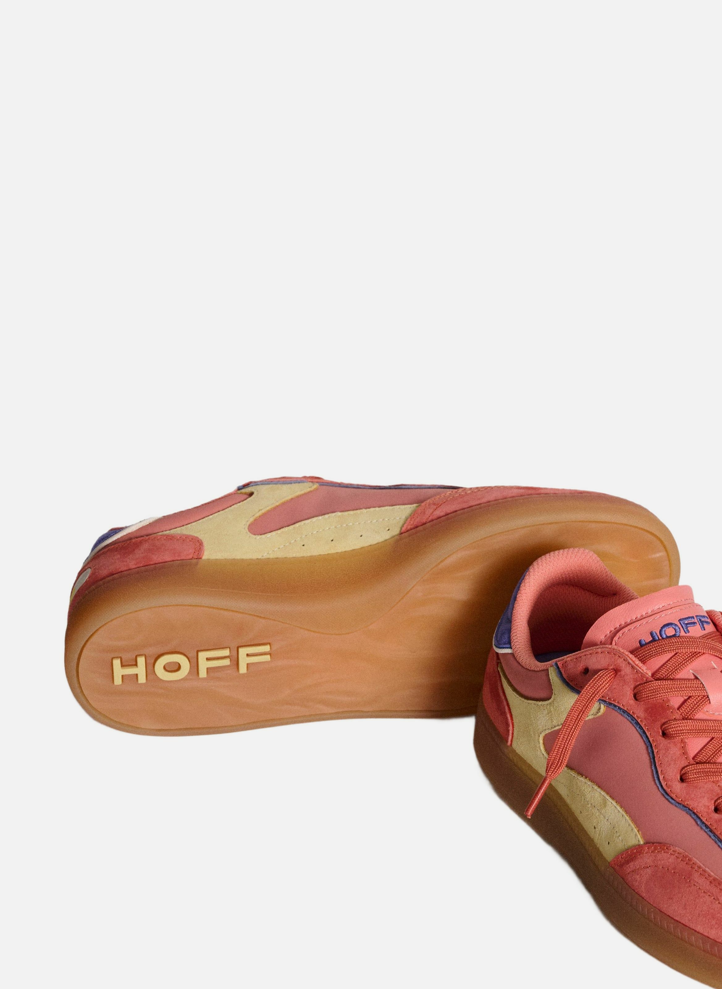 Hoff baskets décontractées park HOFF Beige