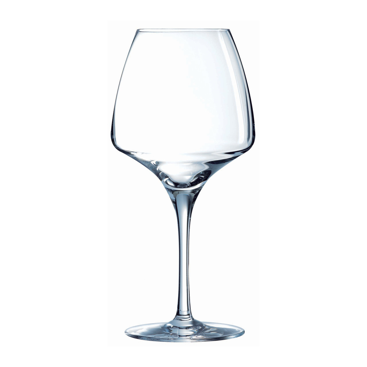 Open up - 6 verres à pied pro tasting 32 cl CHEF & SOMMELIER Transparent
